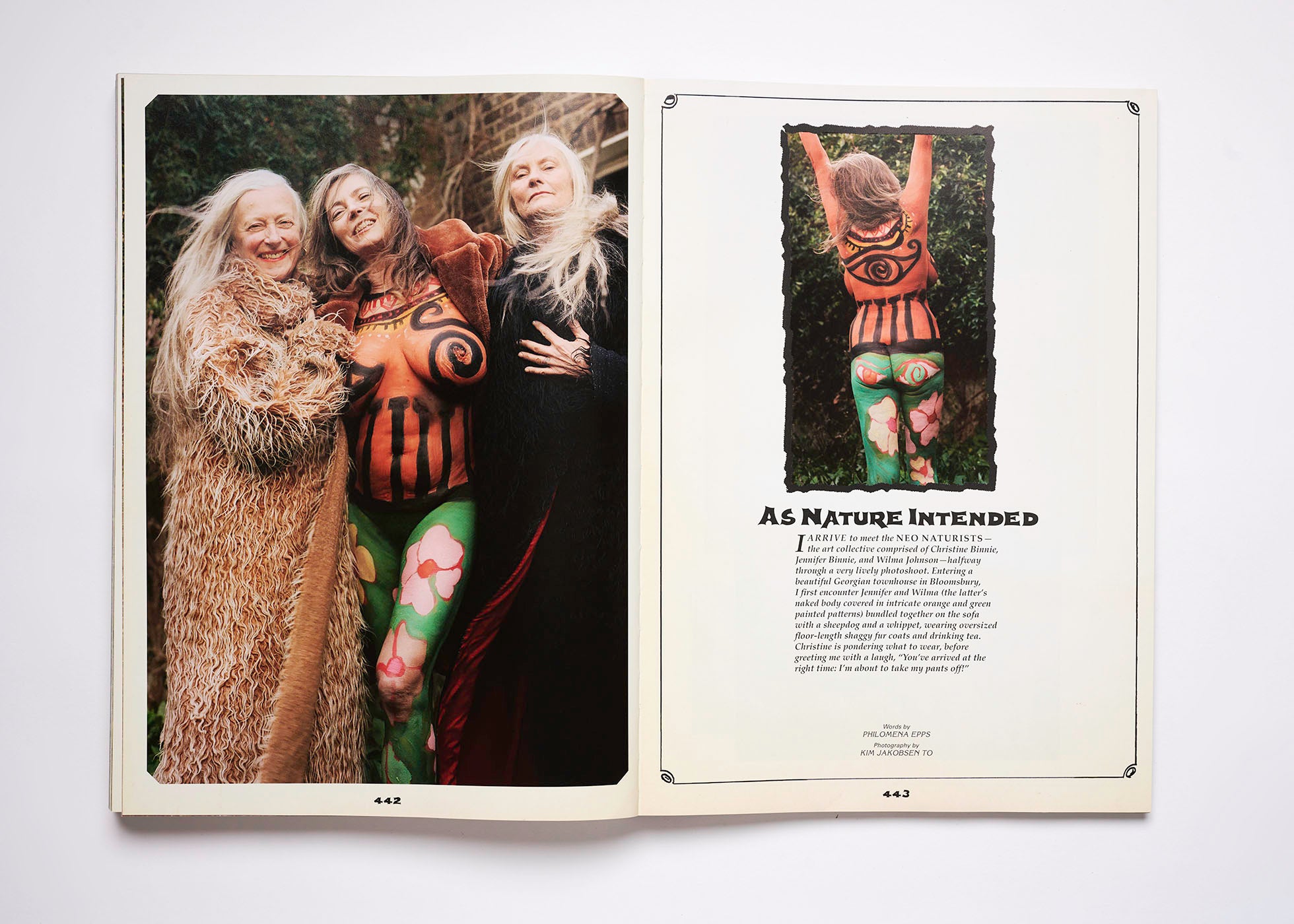 ISSUE 11: BUFFALO EARTH (SS’20)