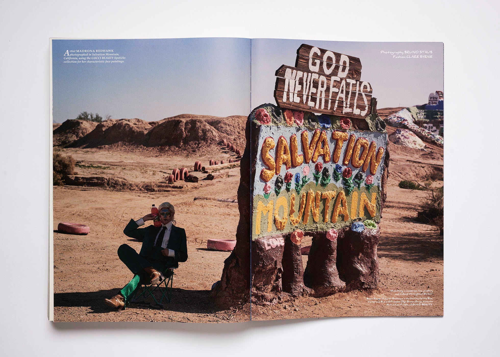 ISSUE 11: BUFFALO EARTH (SS’20)