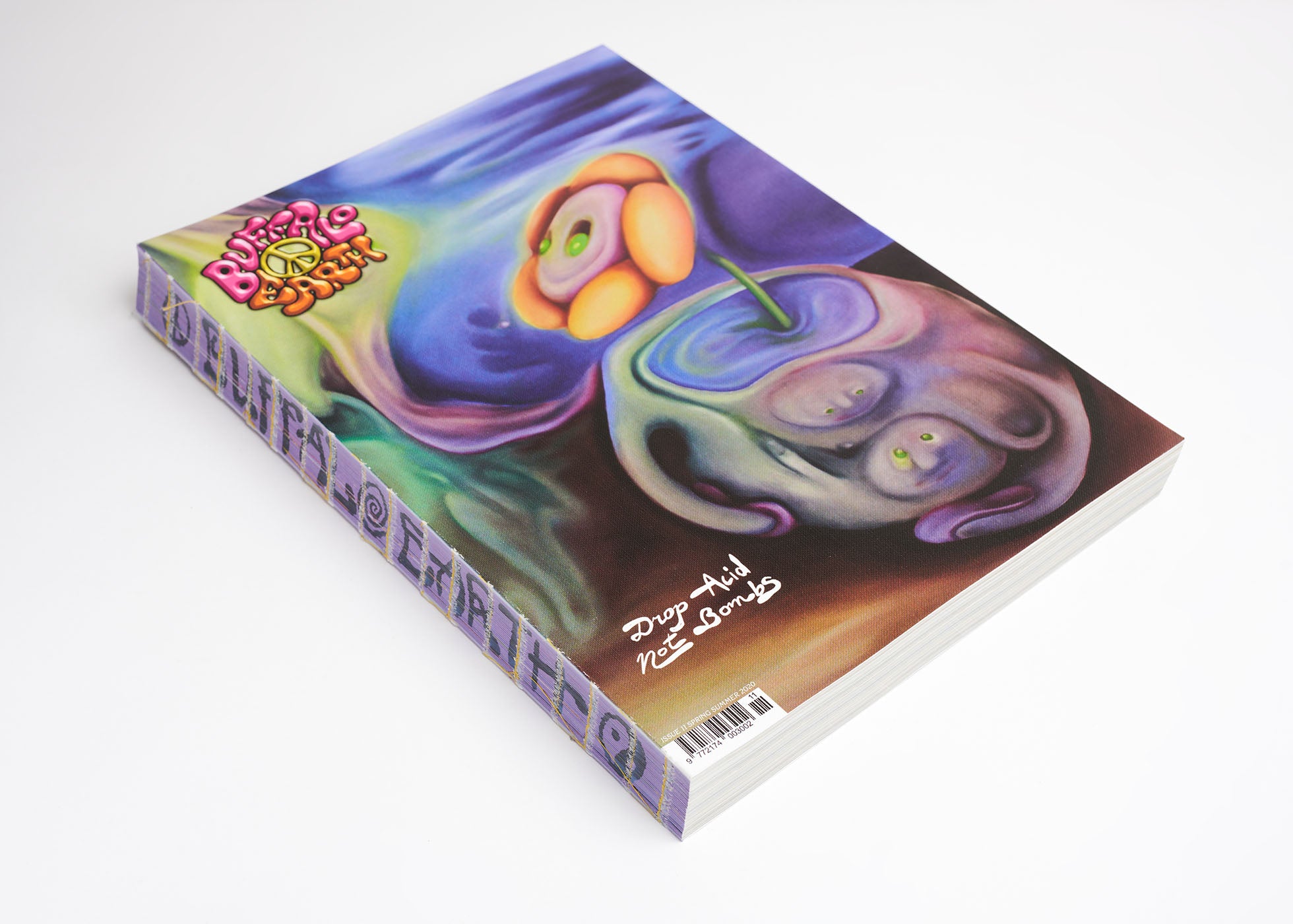 Hover ISSUE 11: BUFFALO EARTH (SS’20)