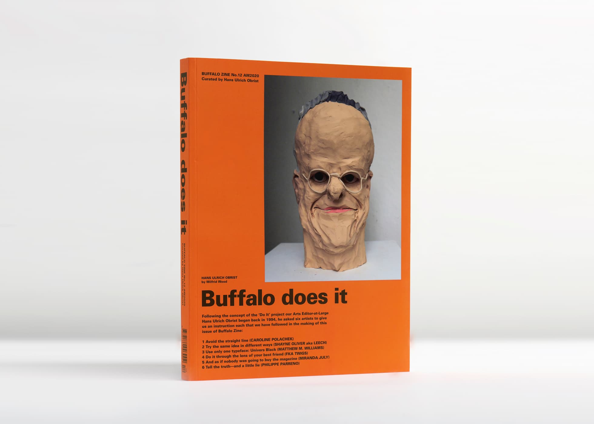 ISSUE 12: BUFFALO DOES IT (AW’20/21)