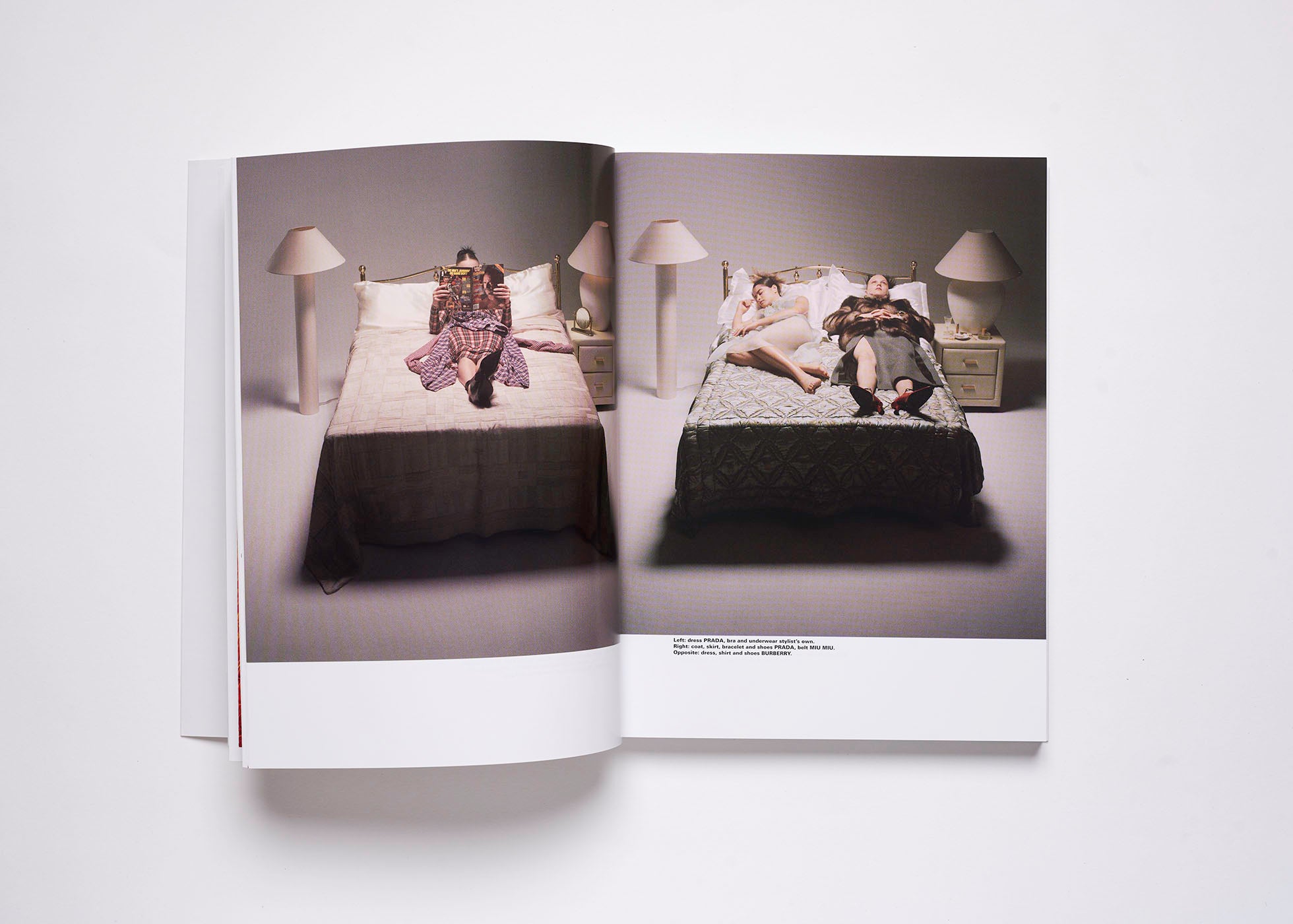 ISSUE 12: BUFFALO DOES IT (AW’20/21)