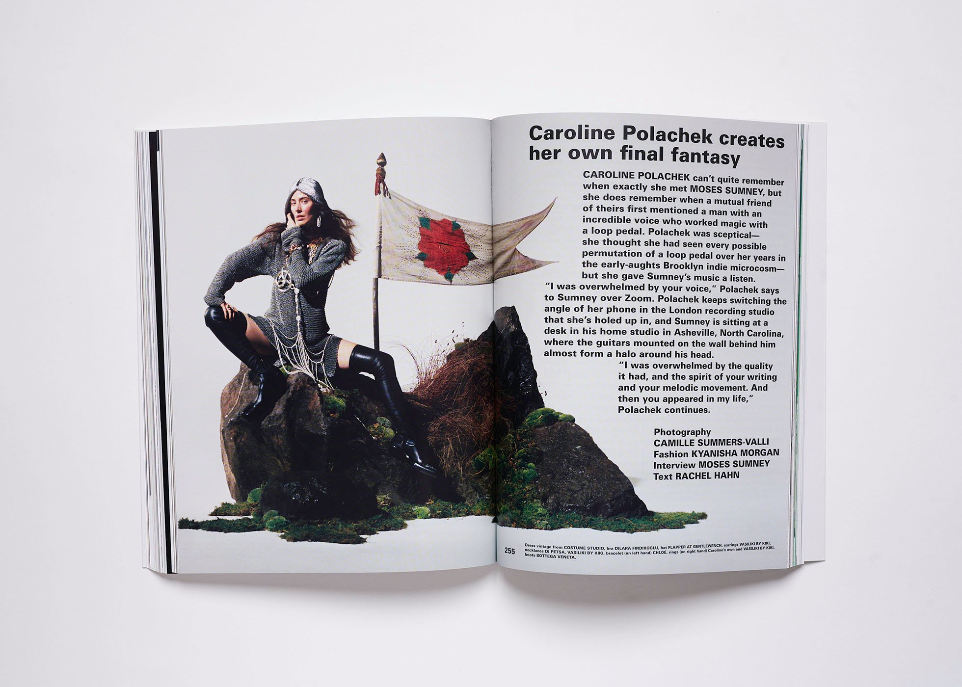 ISSUE 12: BUFFALO DOES IT (AW’20/21)