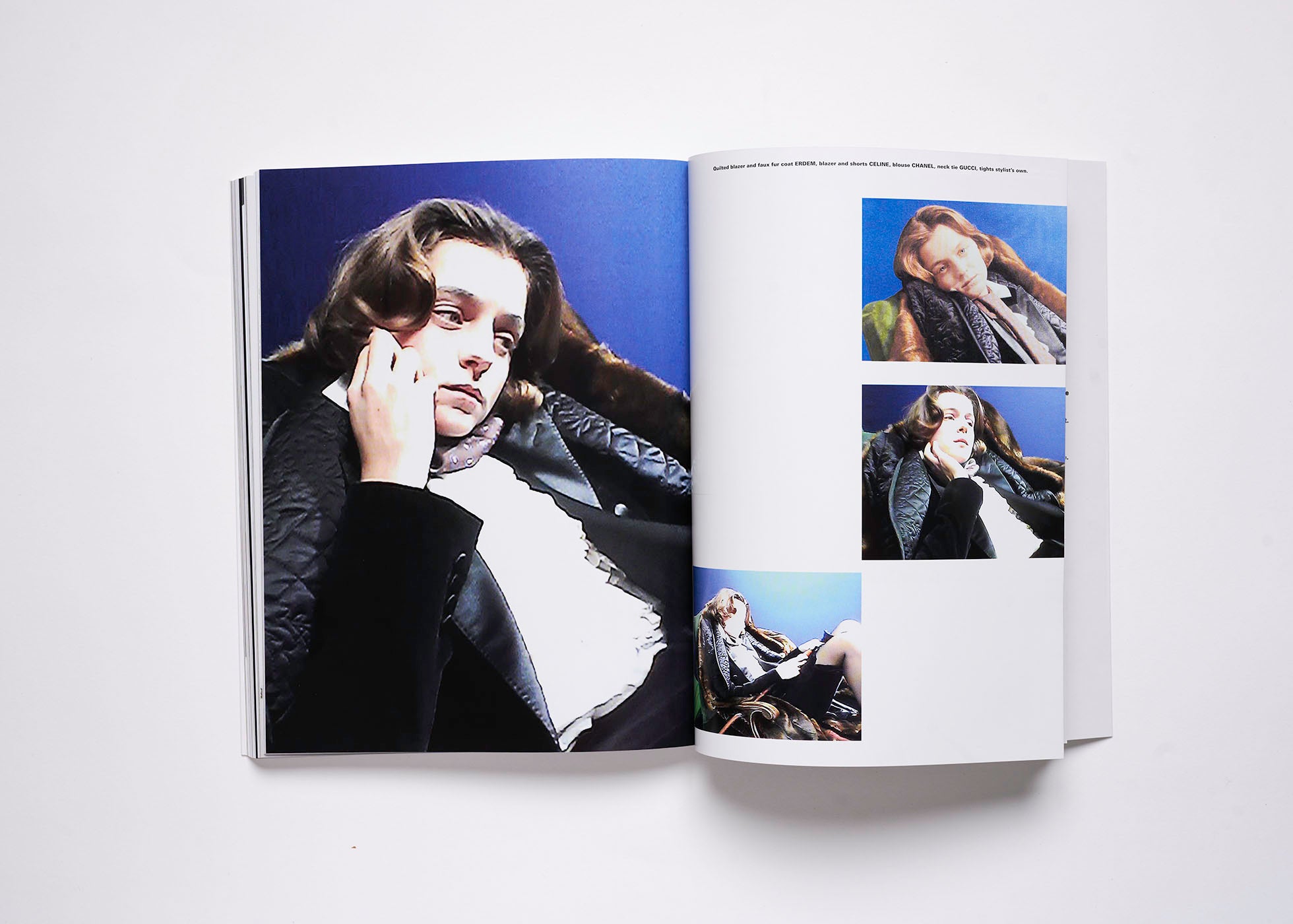 ISSUE 12: BUFFALO DOES IT (AW’20/21)