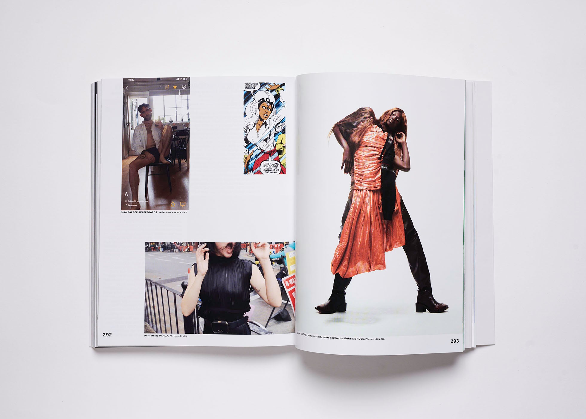 ISSUE 12: BUFFALO DOES IT (AW’20/21)