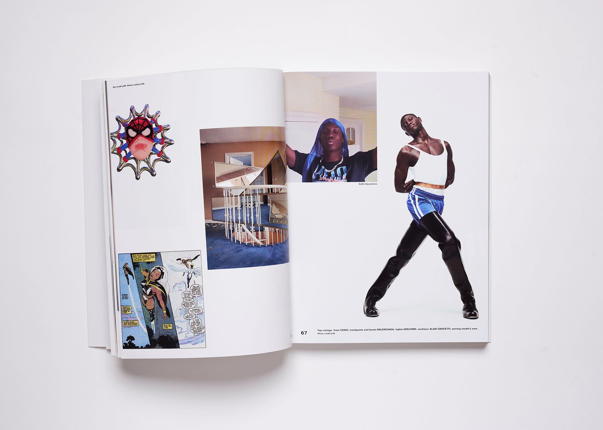 ISSUE 12: BUFFALO DOES IT (AW’20/21)