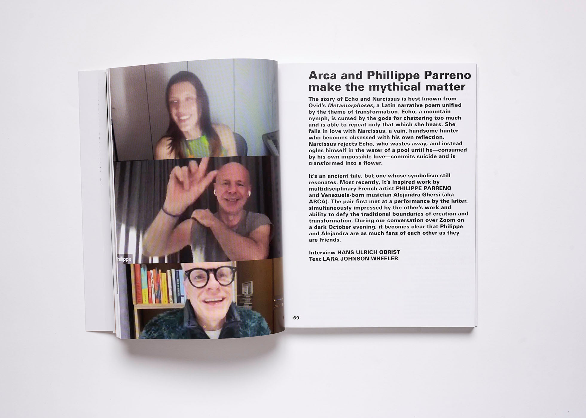 ISSUE 12: BUFFALO DOES IT (AW’20/21)