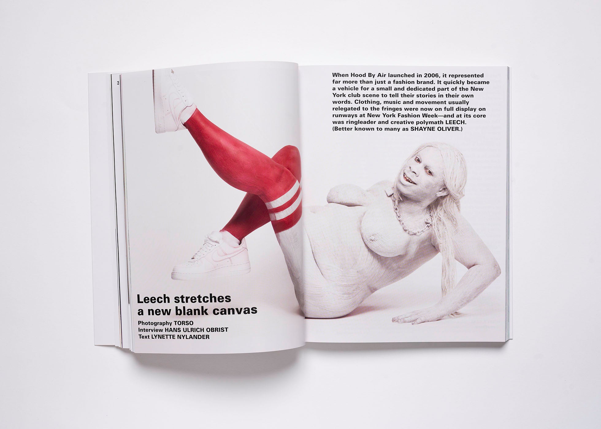 ISSUE 12: BUFFALO DOES IT (AW’20/21)