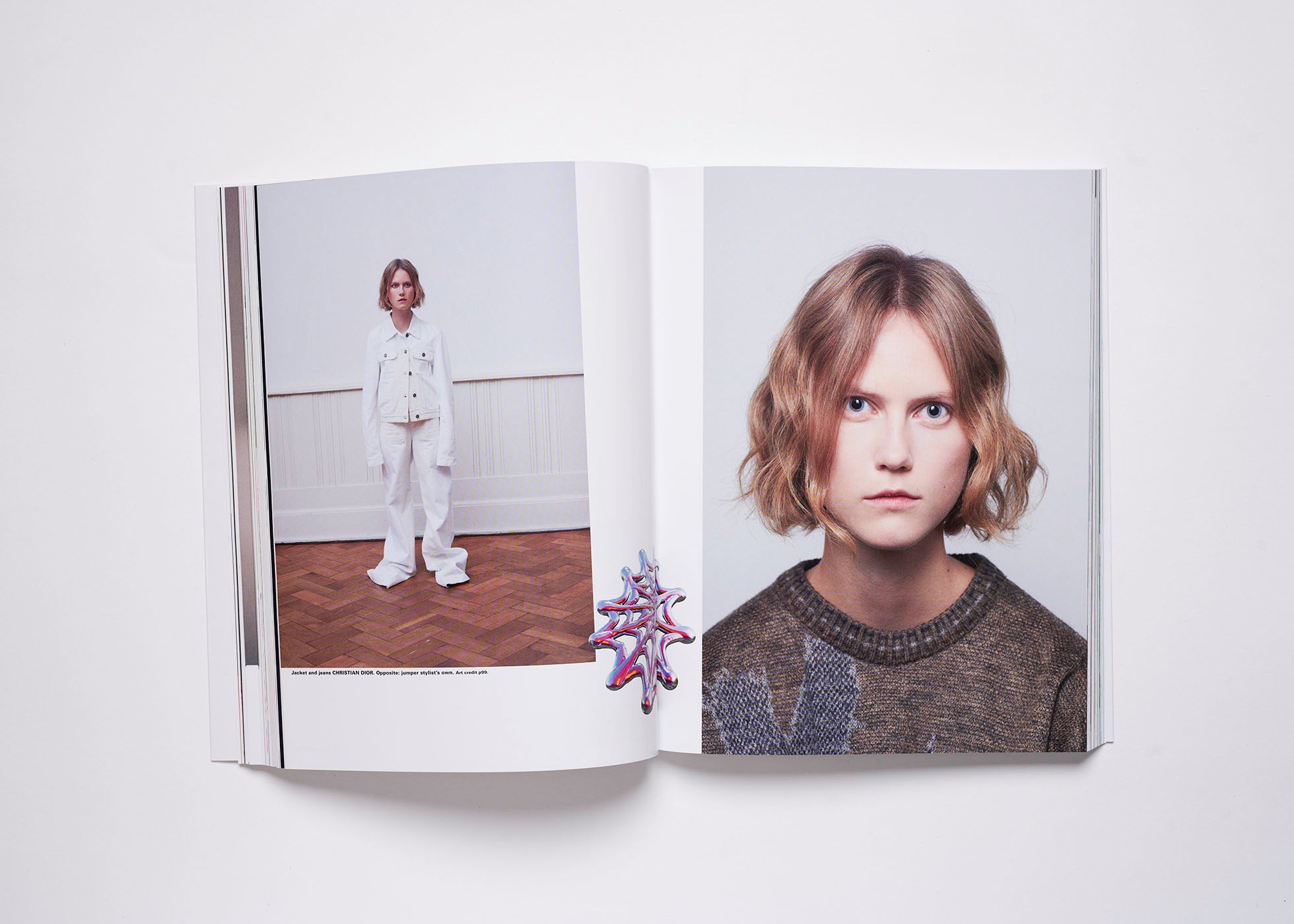 ISSUE 12: BUFFALO DOES IT (AW’20/21)