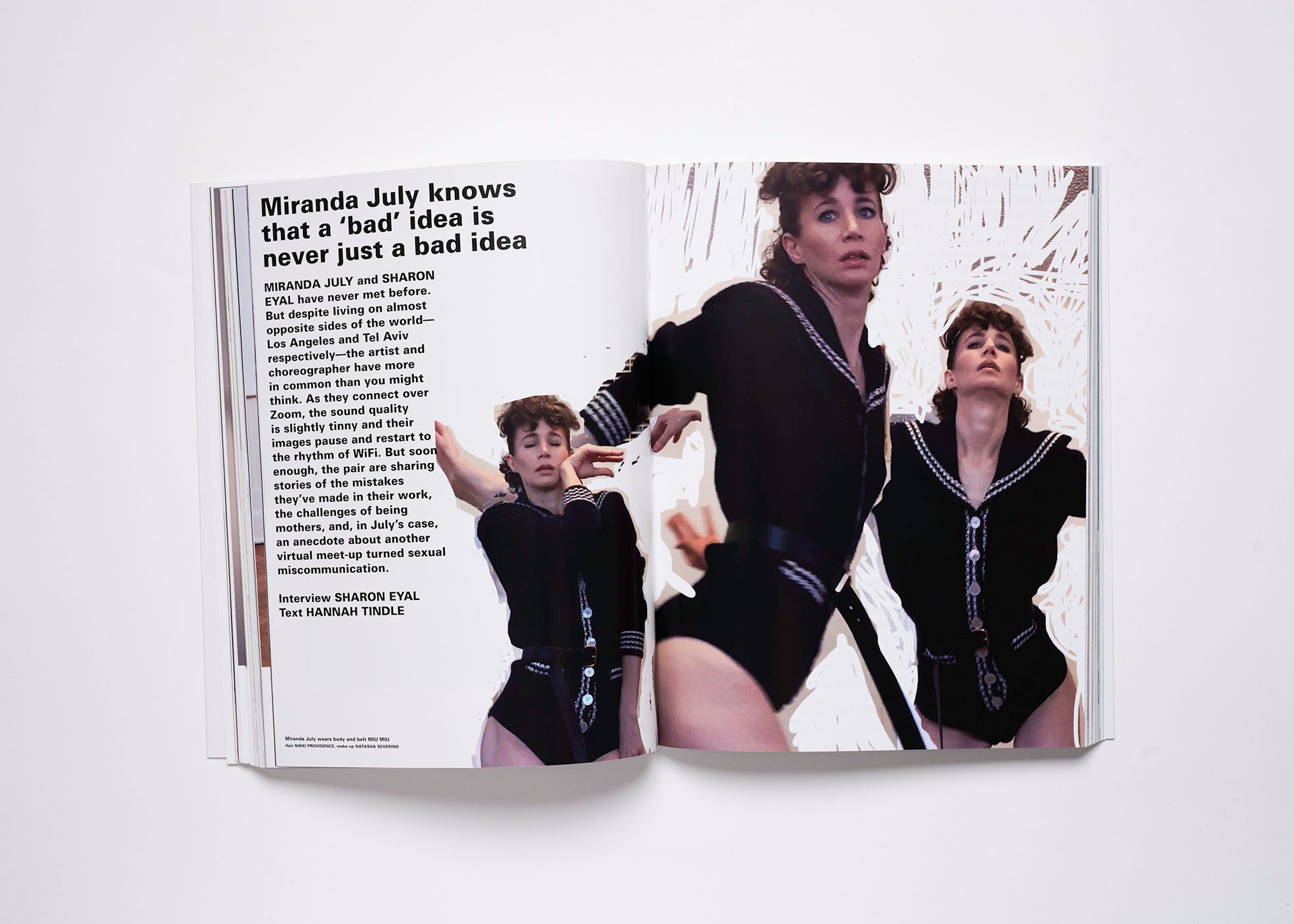 ISSUE 12: BUFFALO DOES IT (AW’20/21)