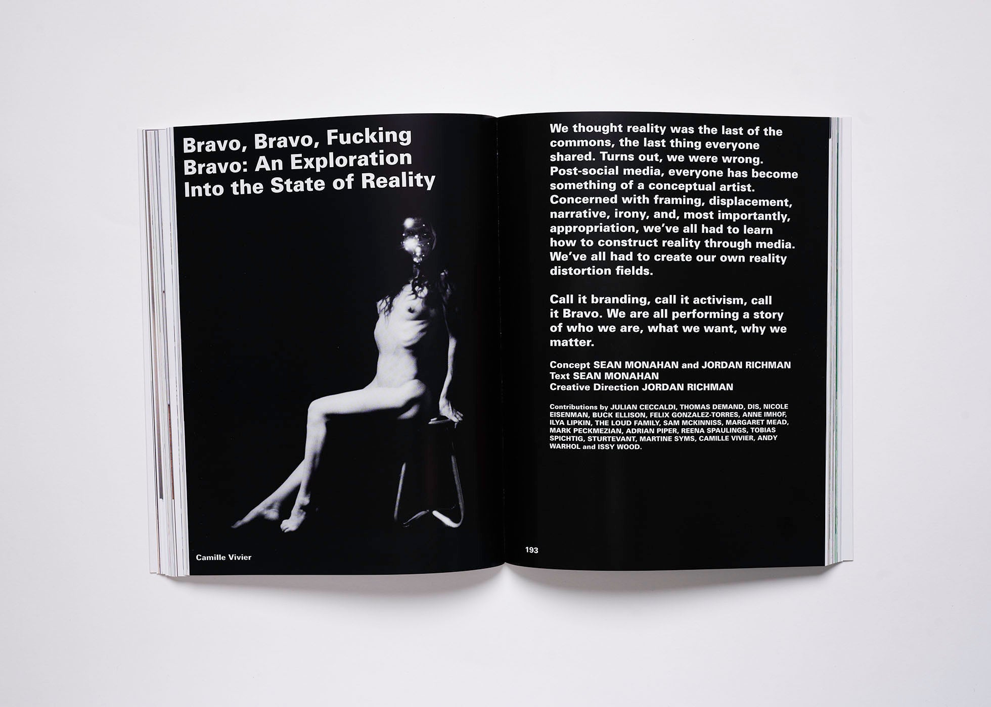 ISSUE 12: BUFFALO DOES IT (AW’20/21)