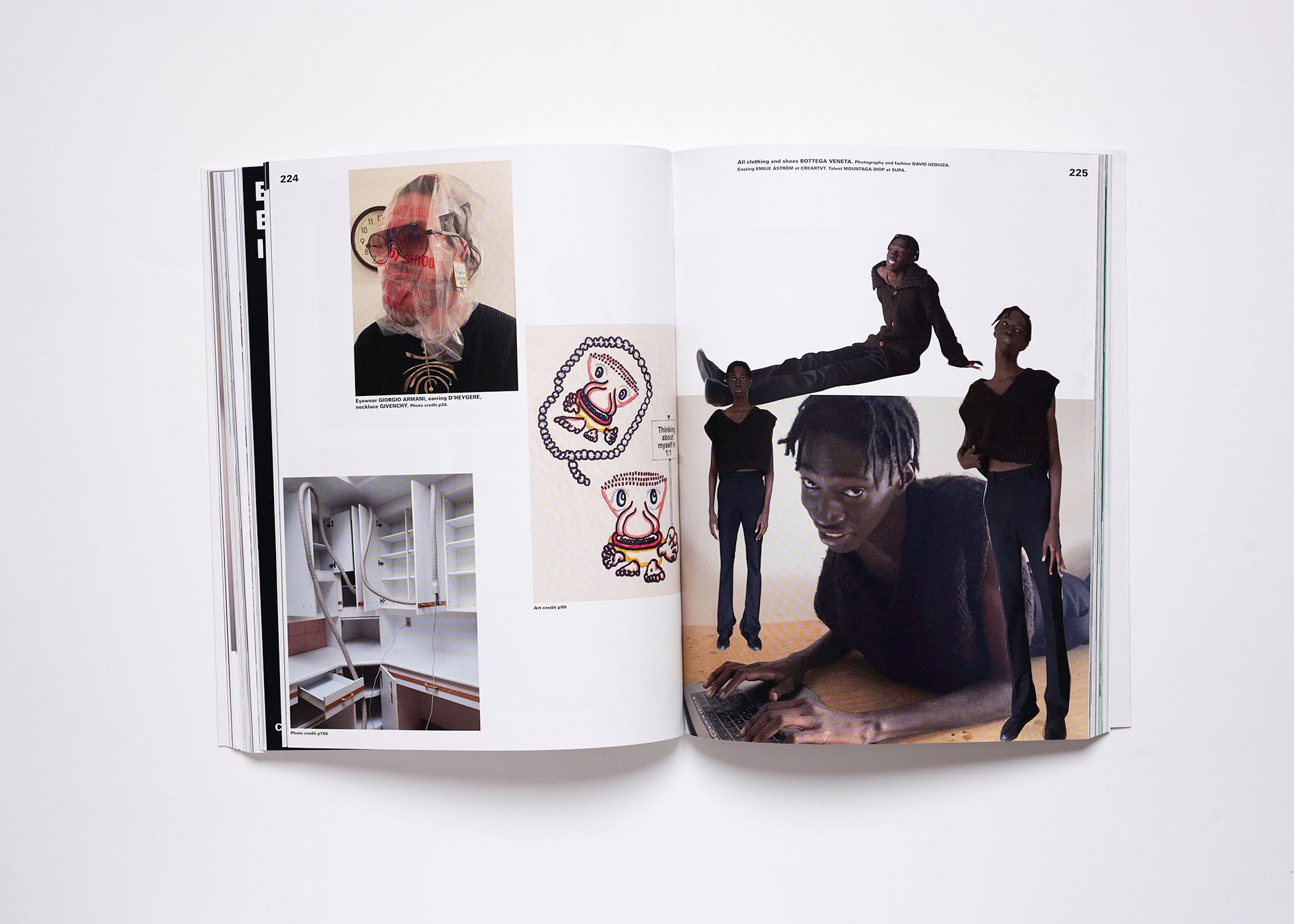 ISSUE 12: BUFFALO DOES IT (AW’20/21)