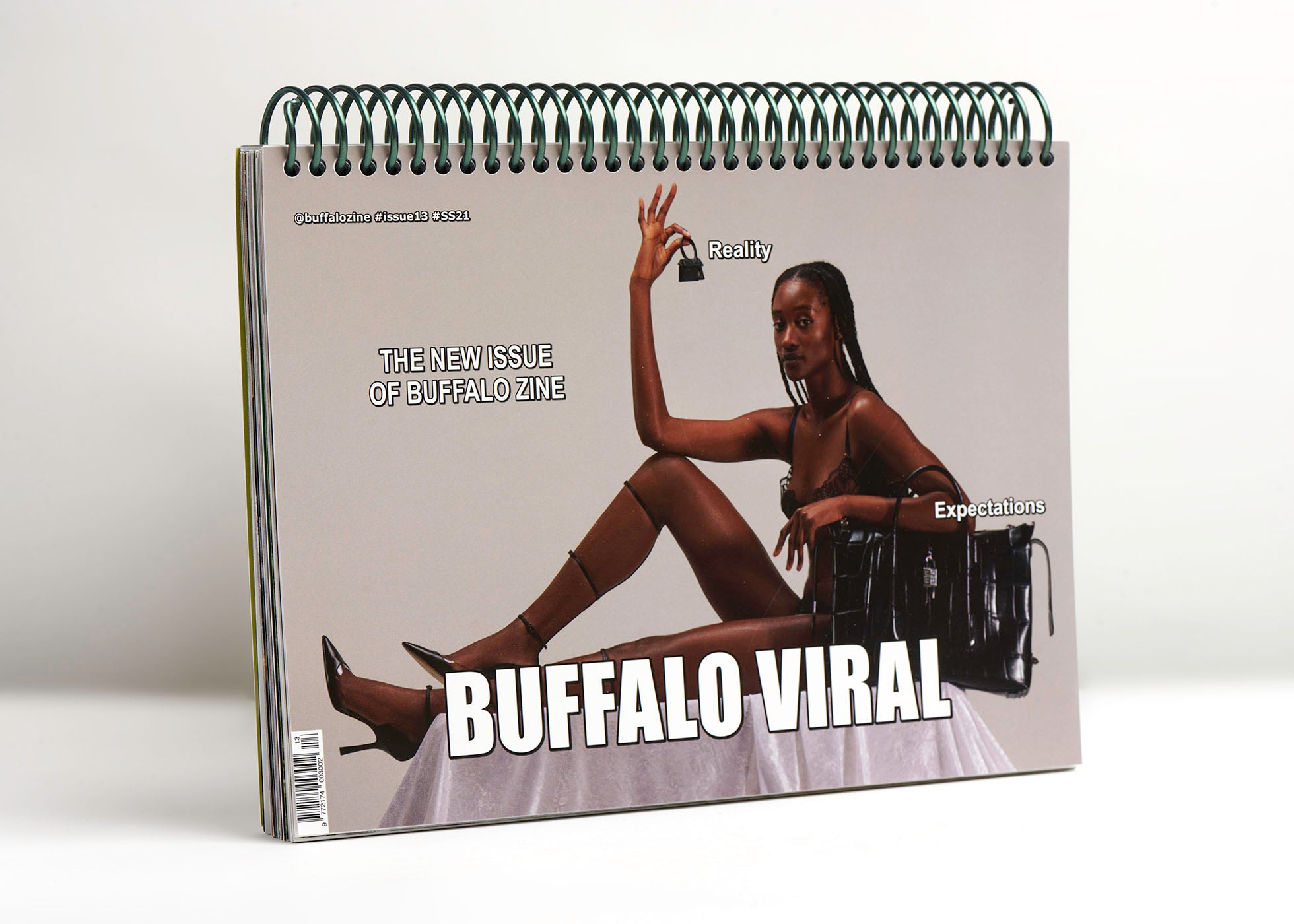 ISSUE 13: BUFFALO VIRAL (SS’21)