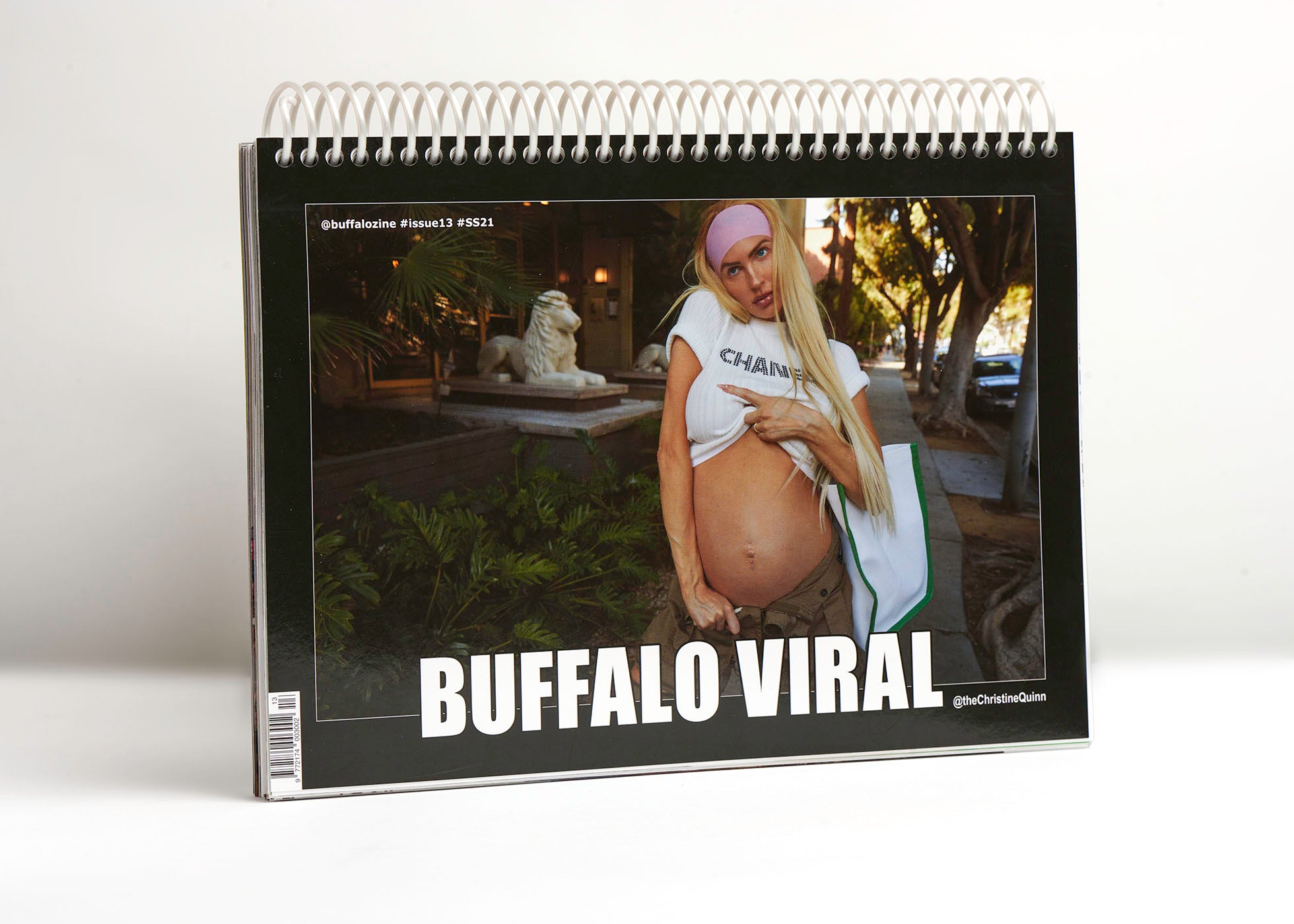 #CHRISTINE-QUINN-BY-PAULO SUTCH