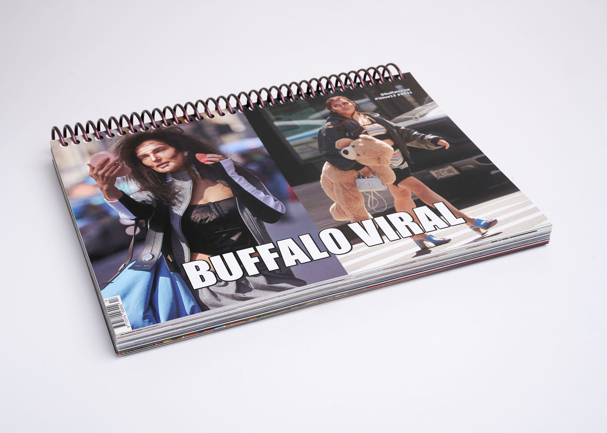 Hover ISSUE 13: BUFFALO VIRAL (SS’21)