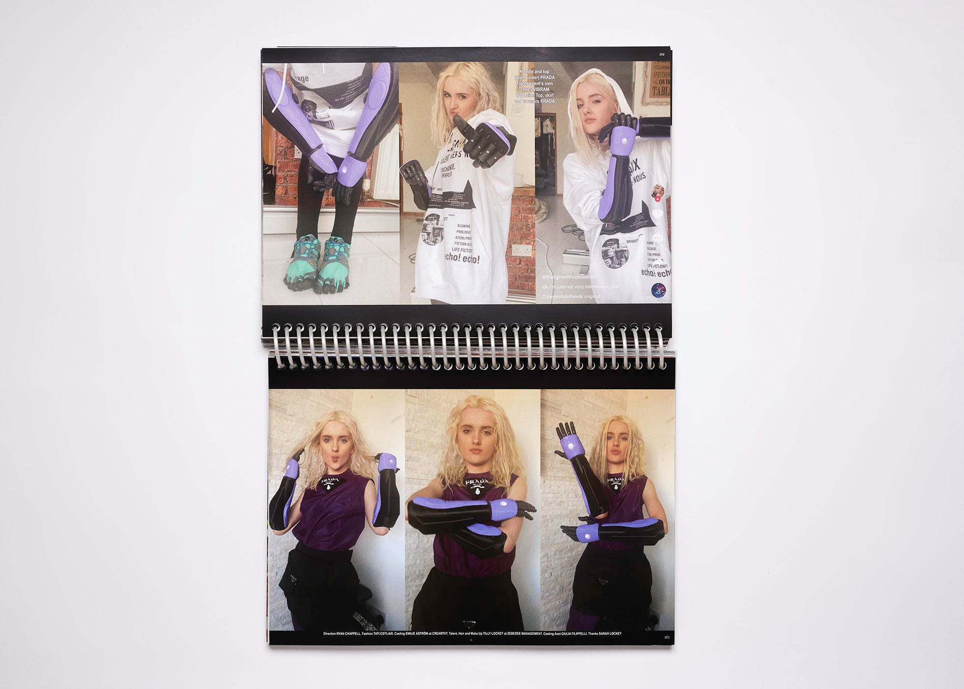 ISSUE 13: BUFFALO VIRAL (SS’21)