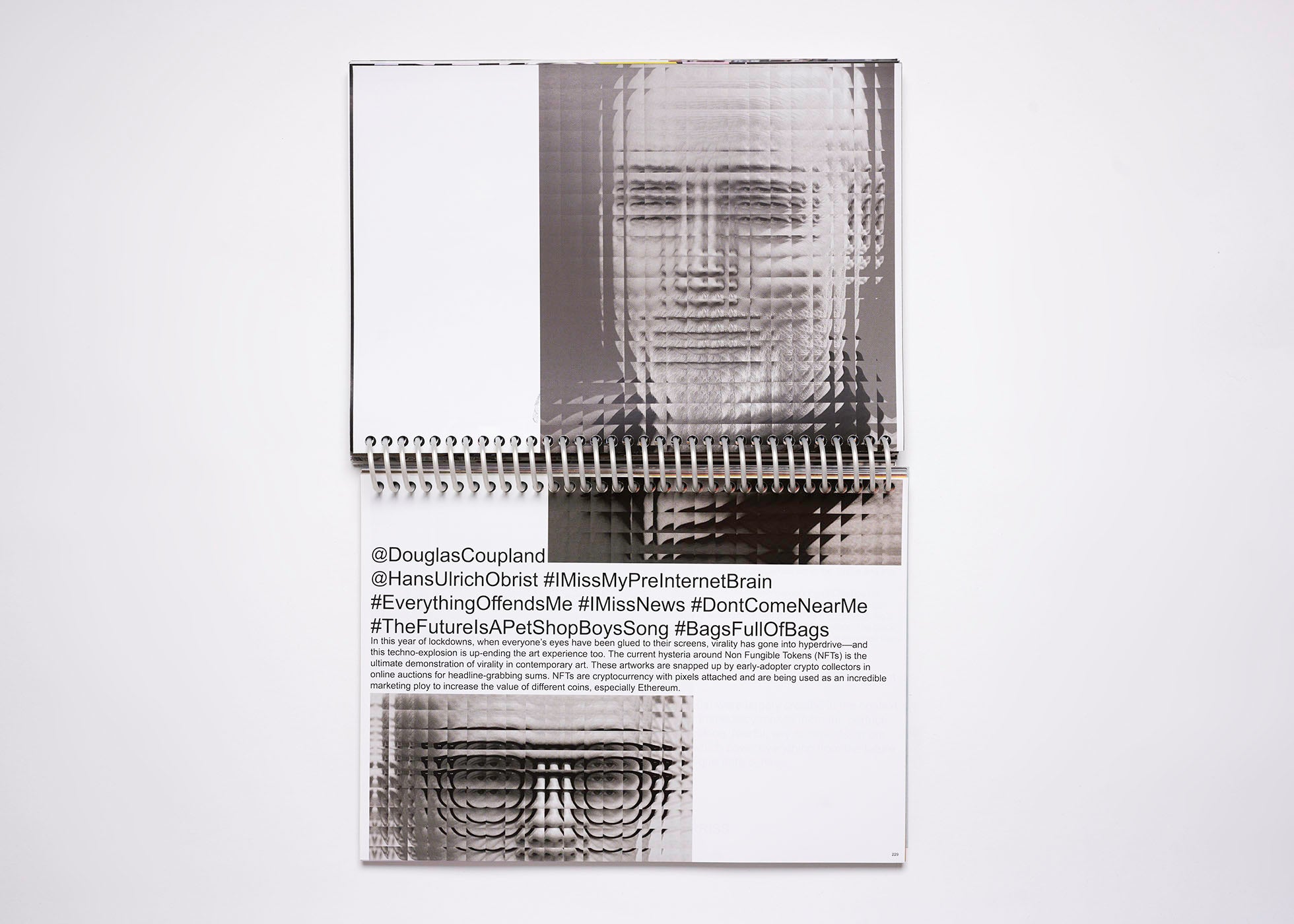 ISSUE 13: BUFFALO VIRAL (SS’21)