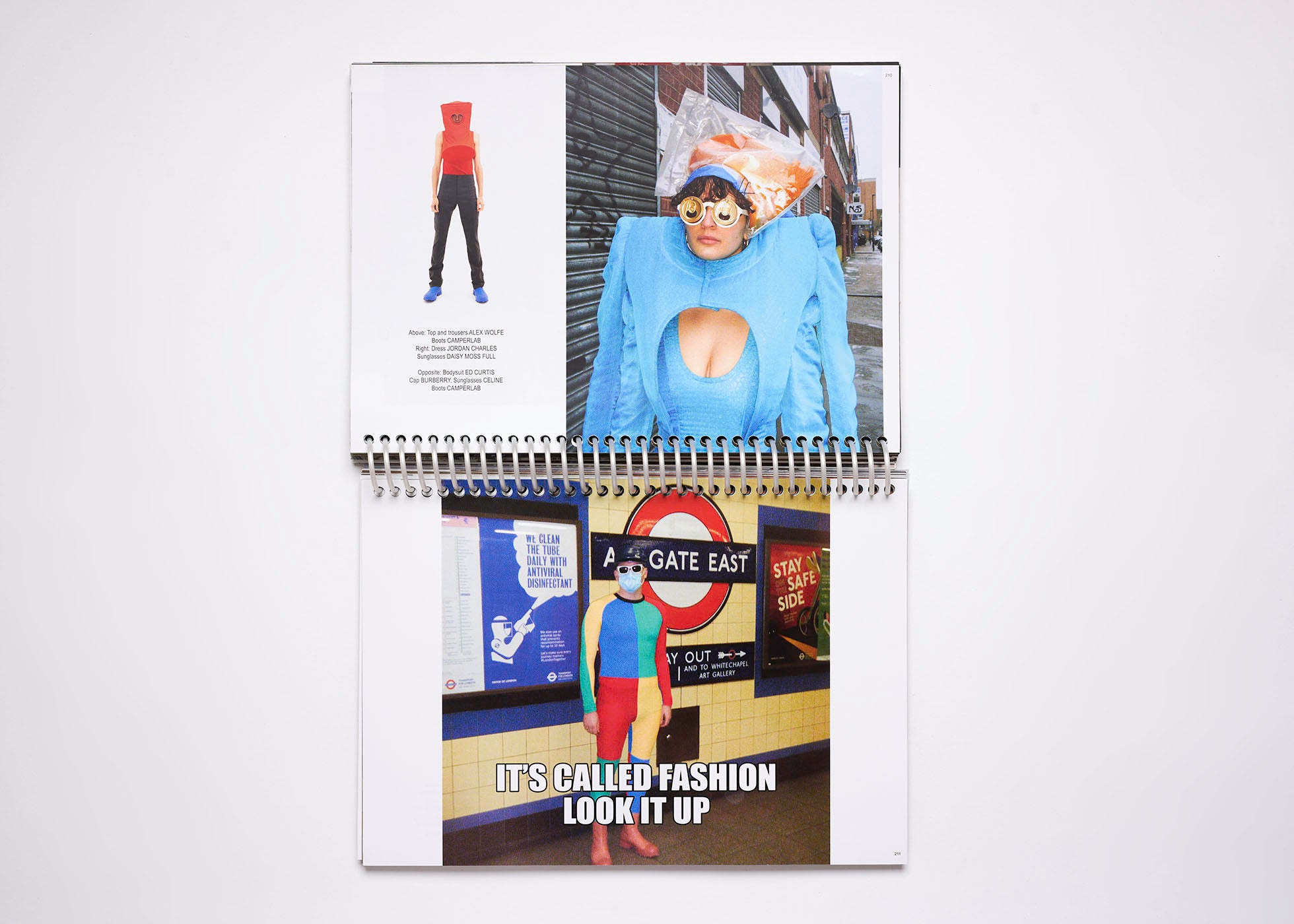 ISSUE 13: BUFFALO VIRAL (SS’21)