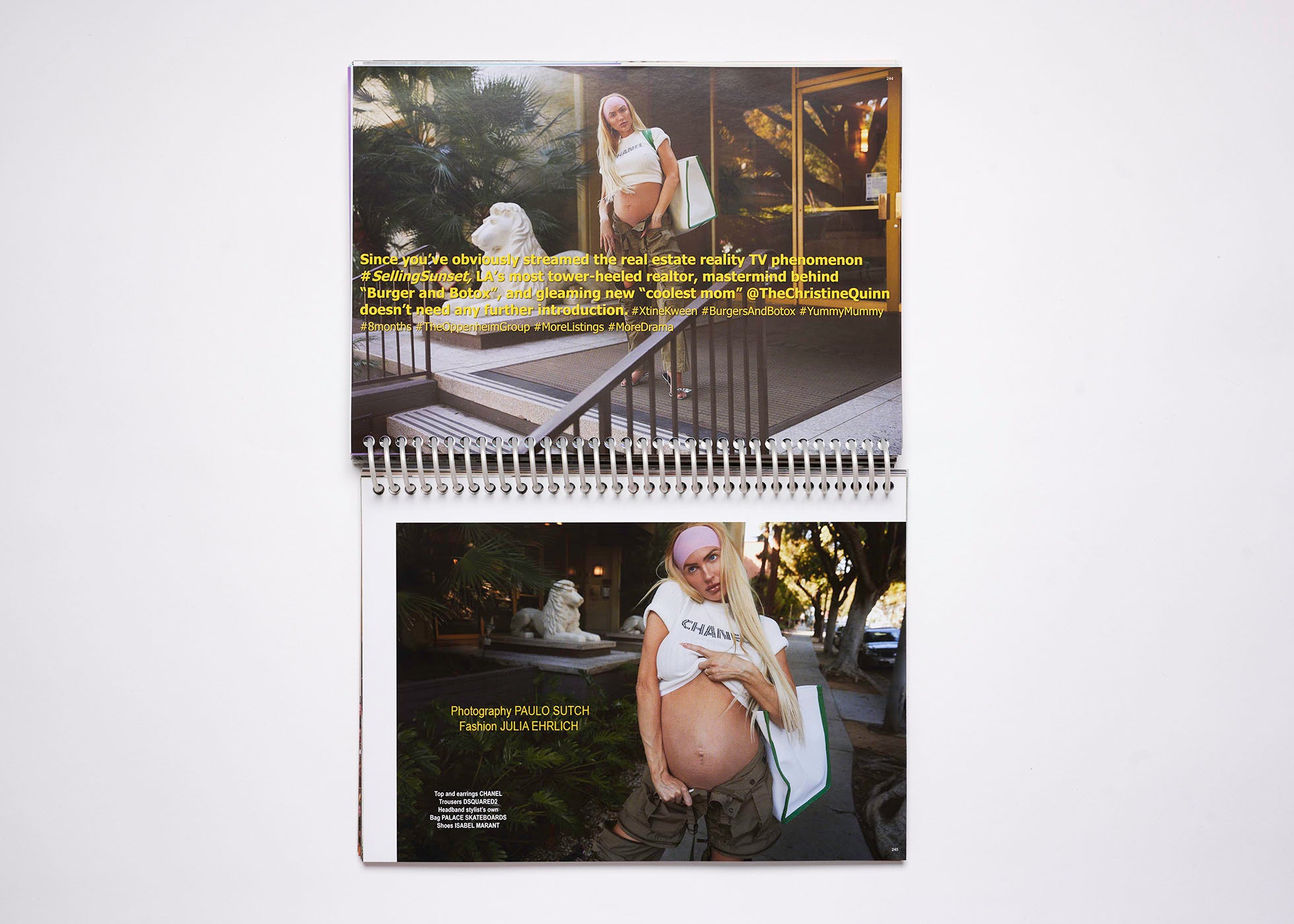 ISSUE 13: BUFFALO VIRAL (SS’21)