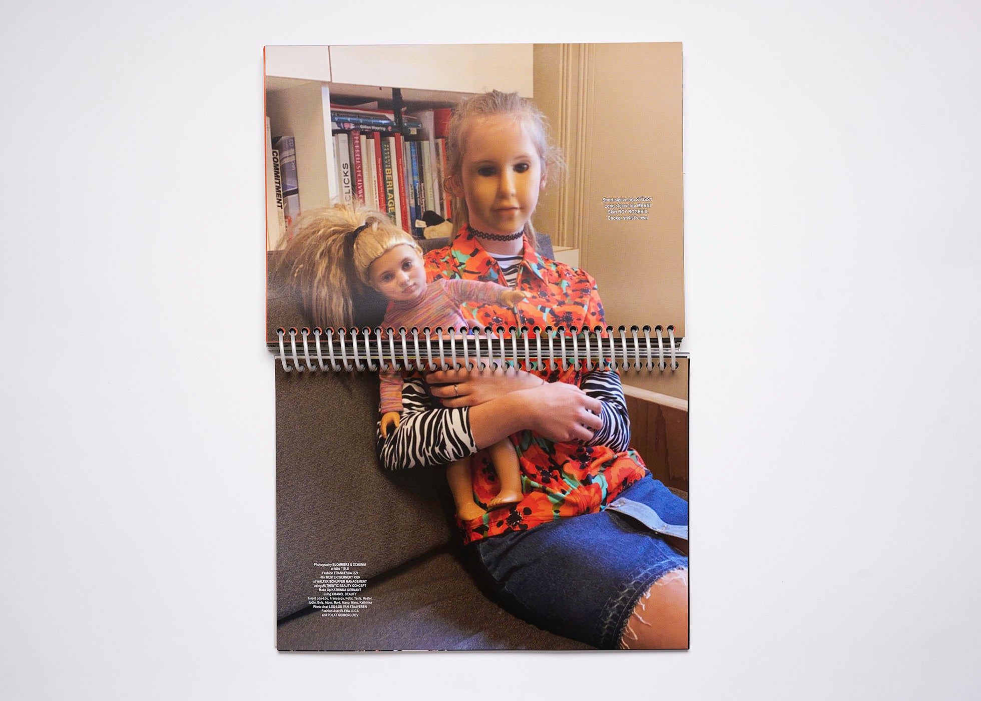 ISSUE 13: BUFFALO VIRAL (SS’21)