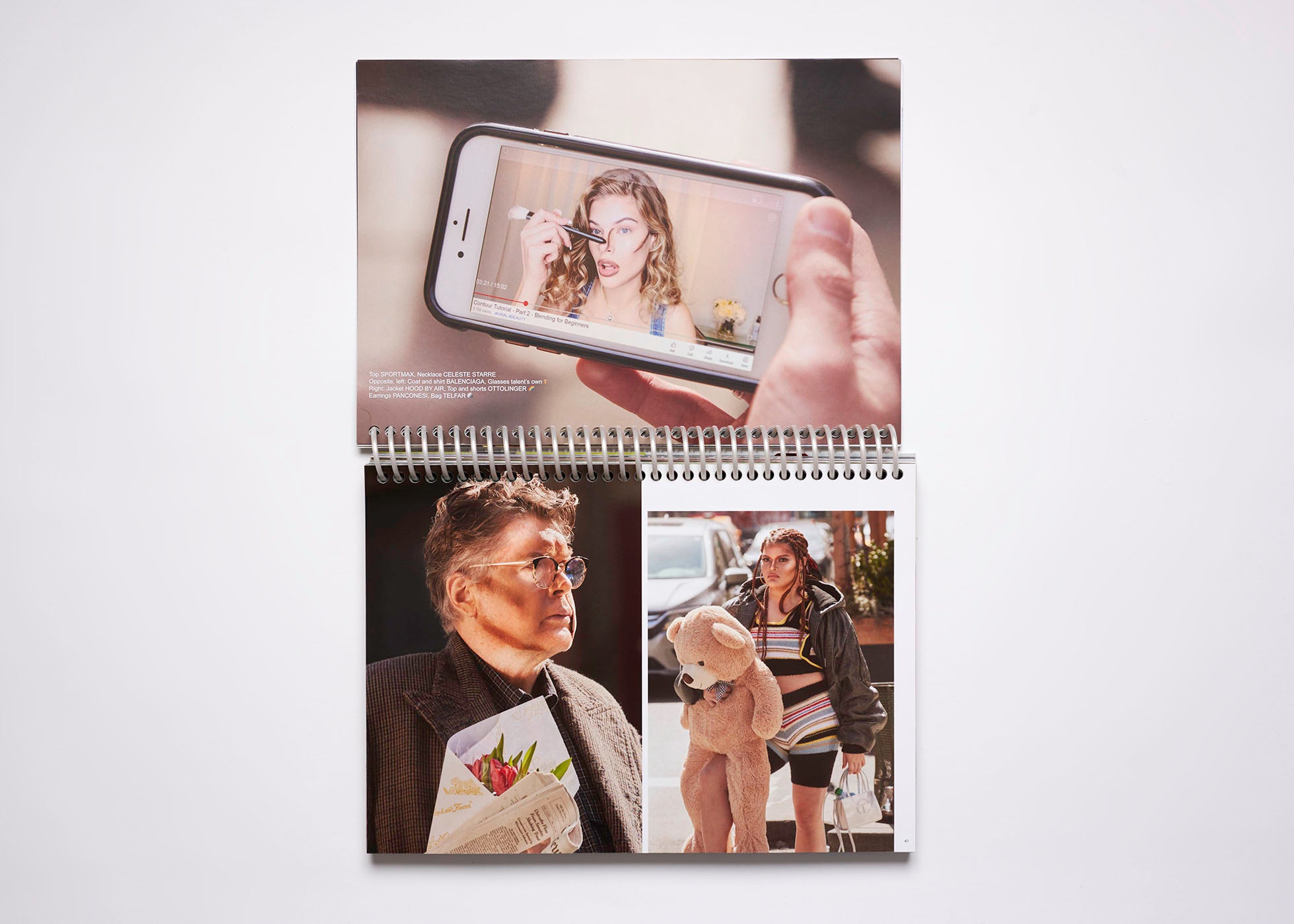 ISSUE 13: BUFFALO VIRAL (SS’21)