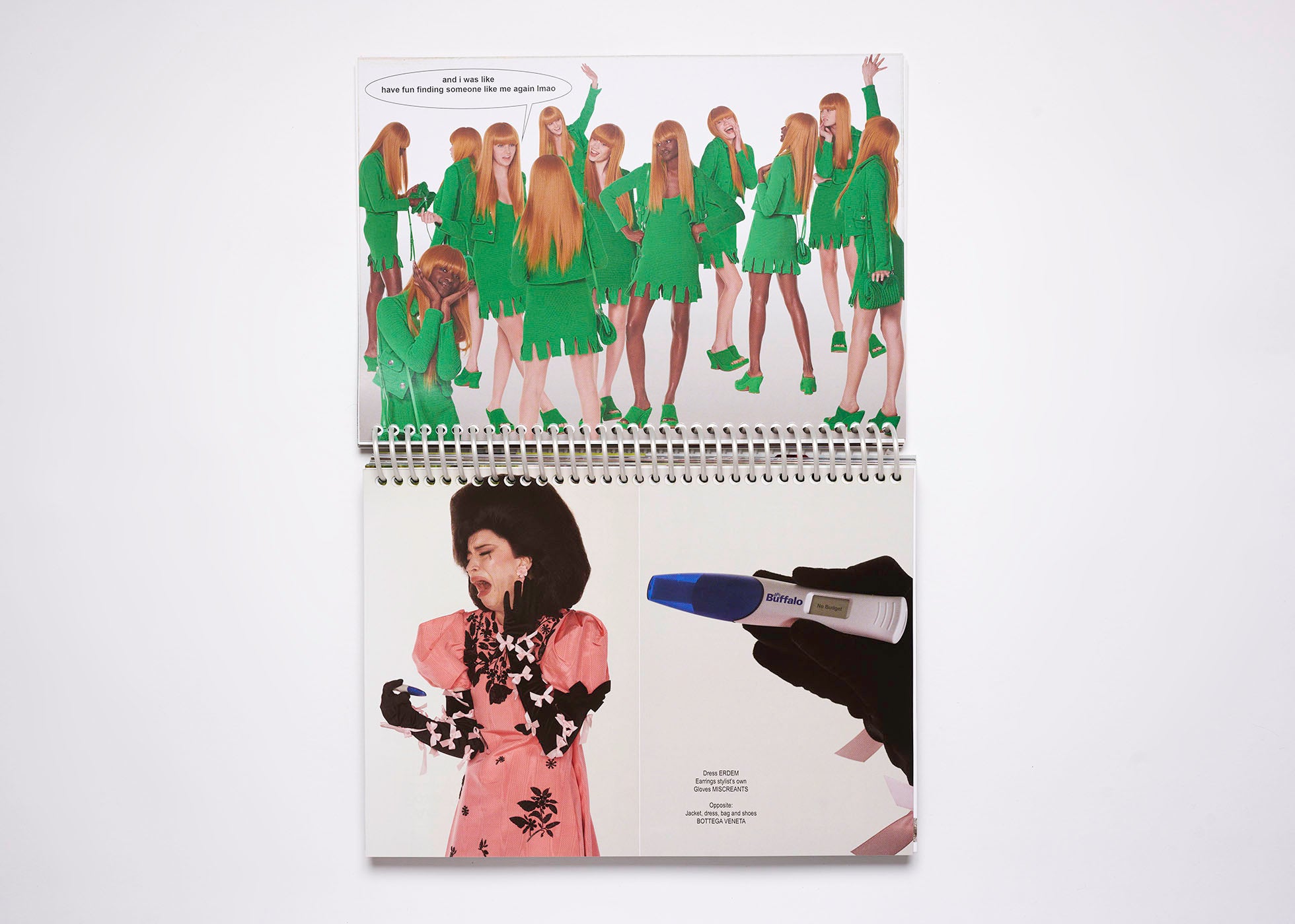 ISSUE 13: BUFFALO VIRAL (SS’21)