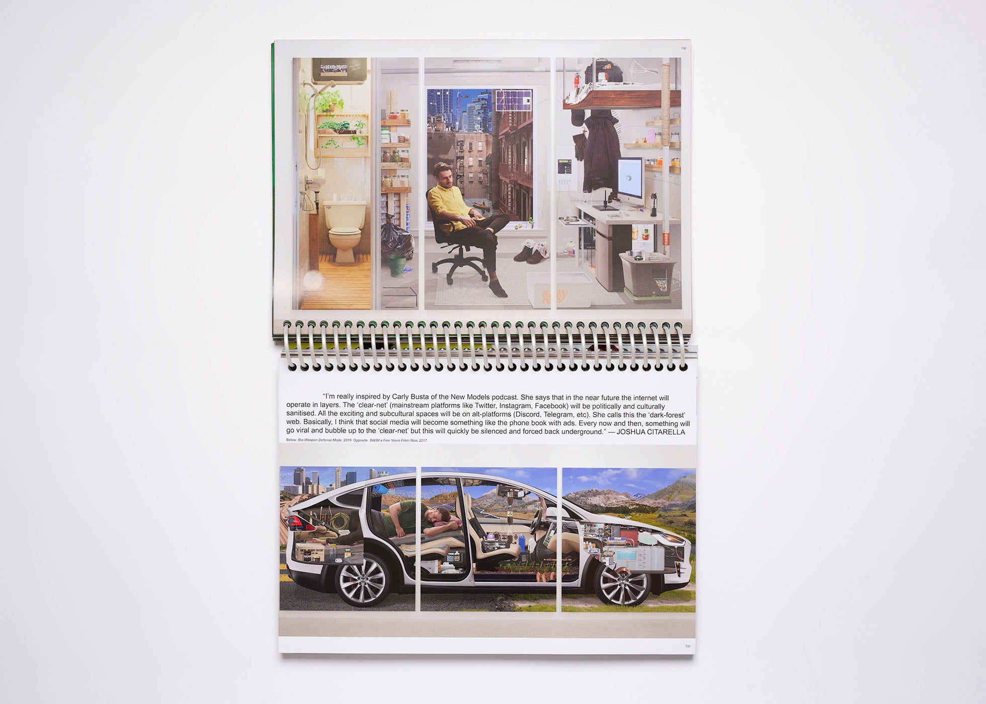 ISSUE 13: BUFFALO VIRAL (SS’21)