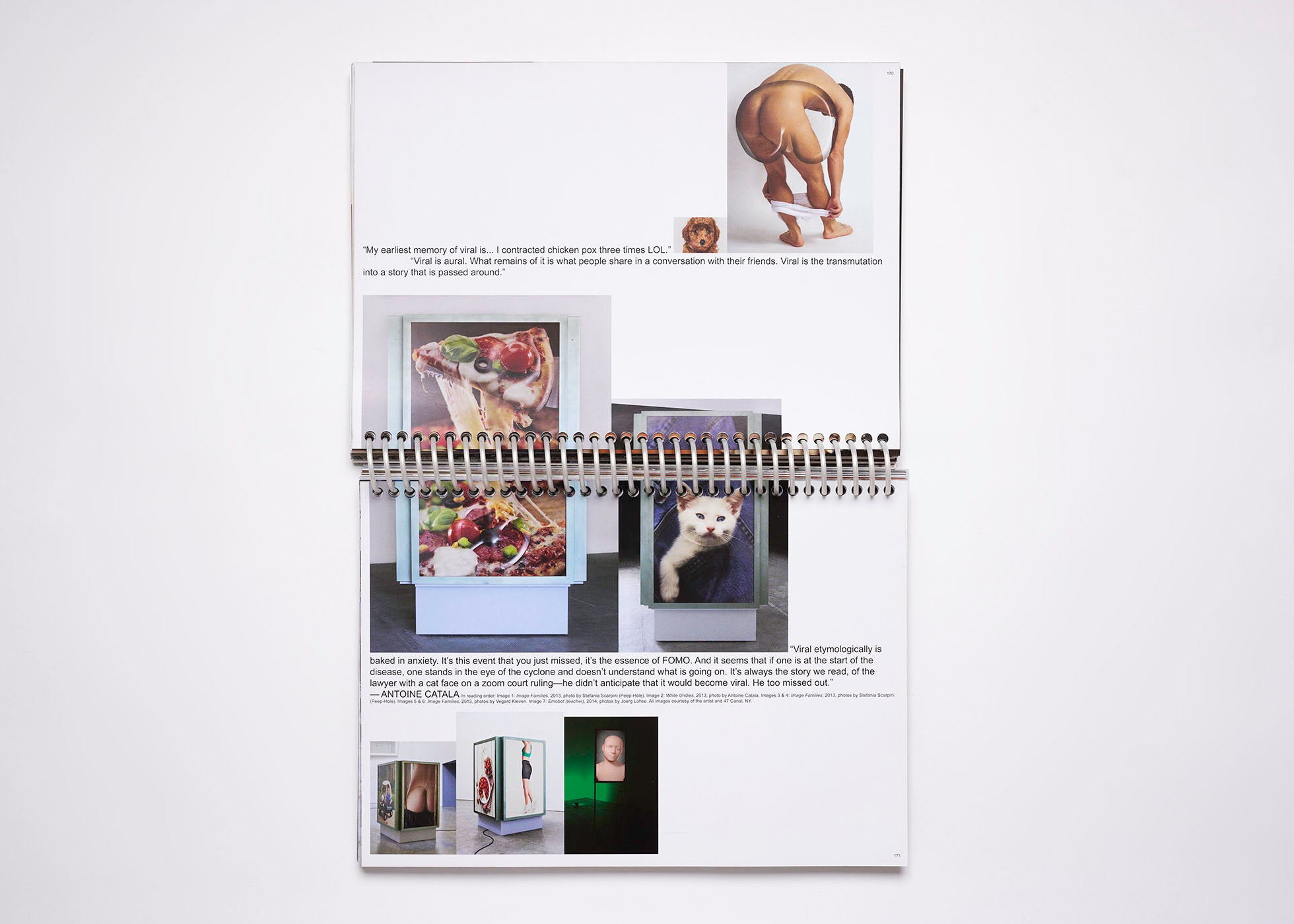 ISSUE 13: BUFFALO VIRAL (SS’21)