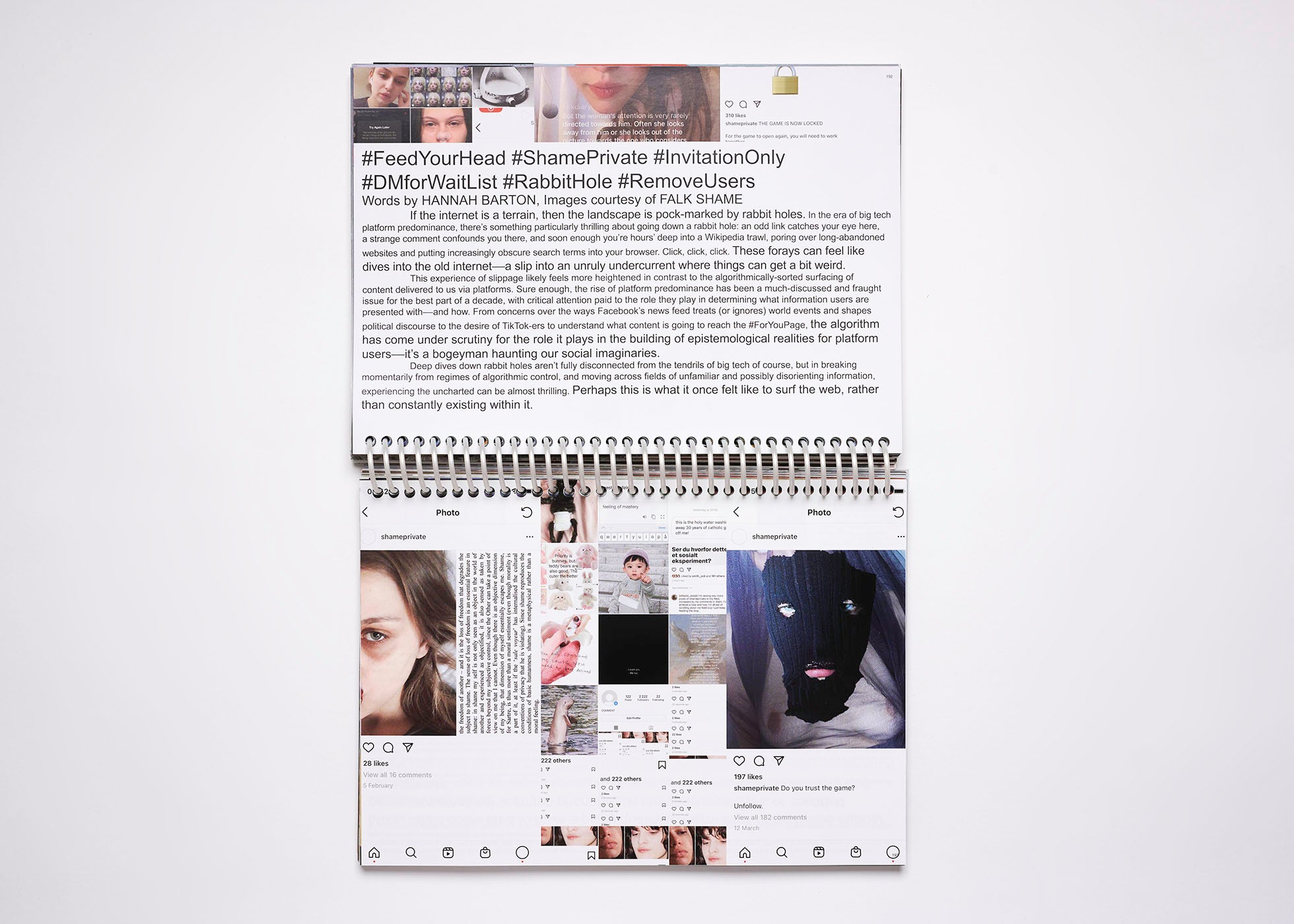 ISSUE 13: BUFFALO VIRAL (SS’21)