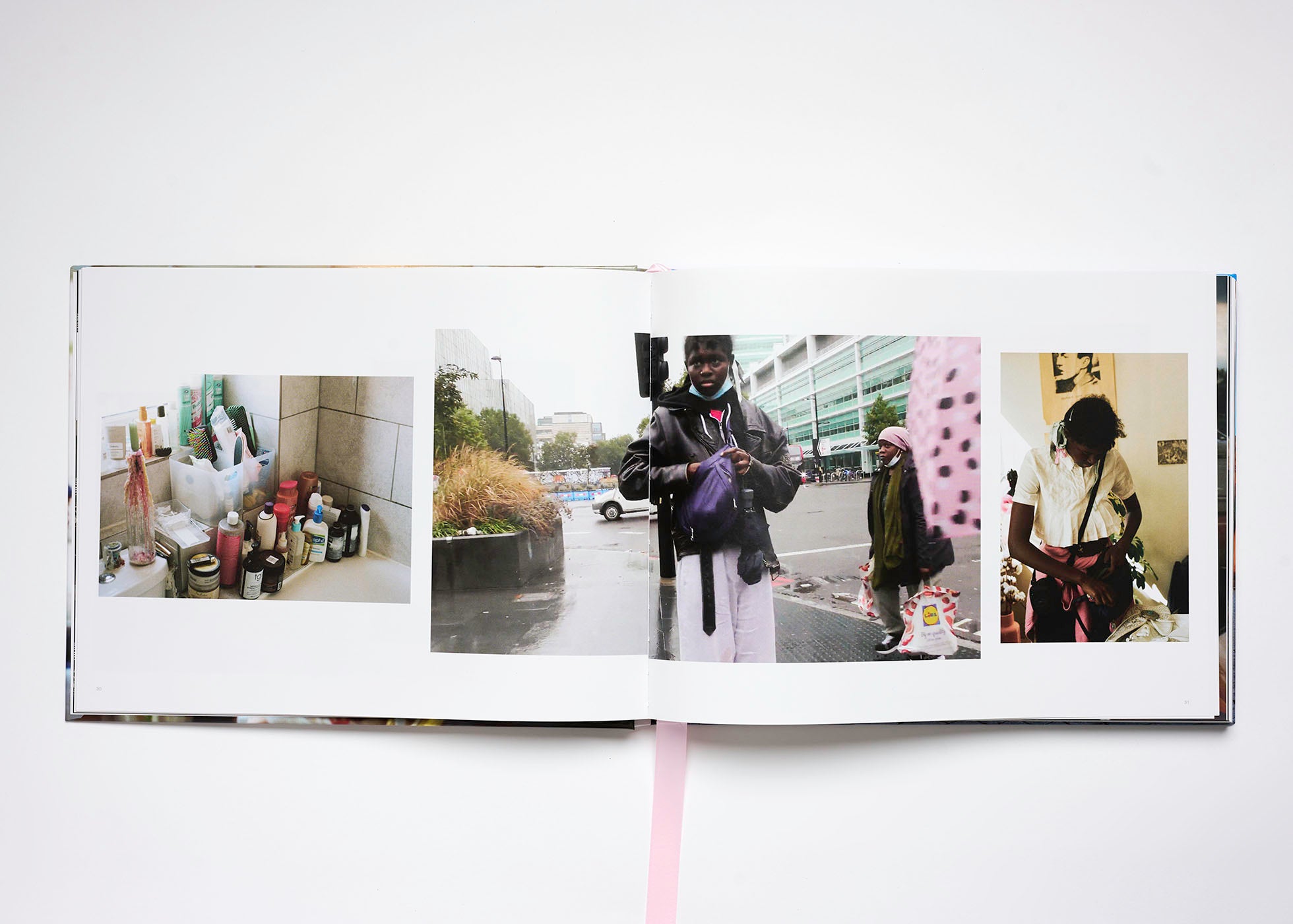 ISSUE 14: BUFFALO IRL (AW’21/22)