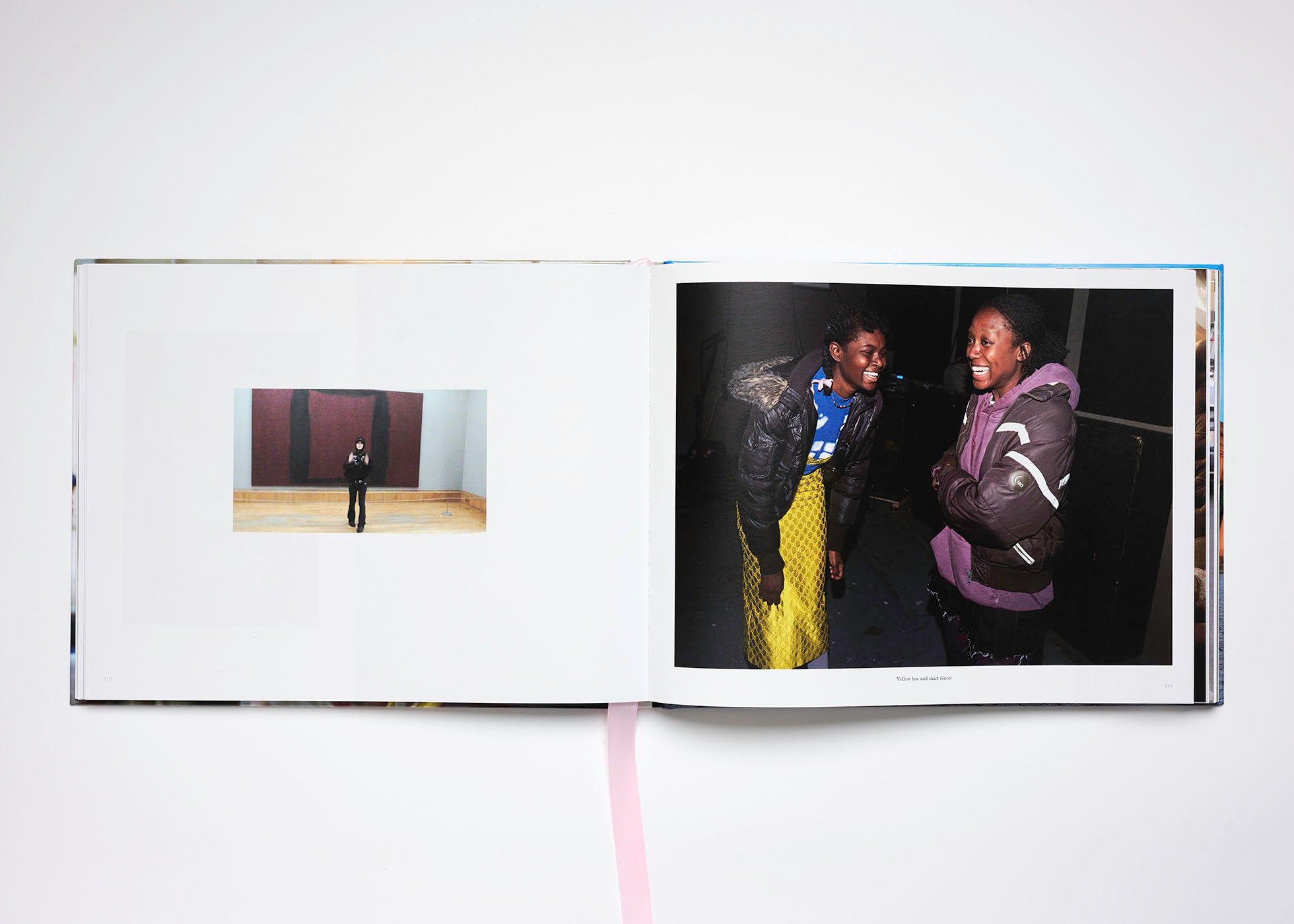 ISSUE 14: BUFFALO IRL (AW’21/22)