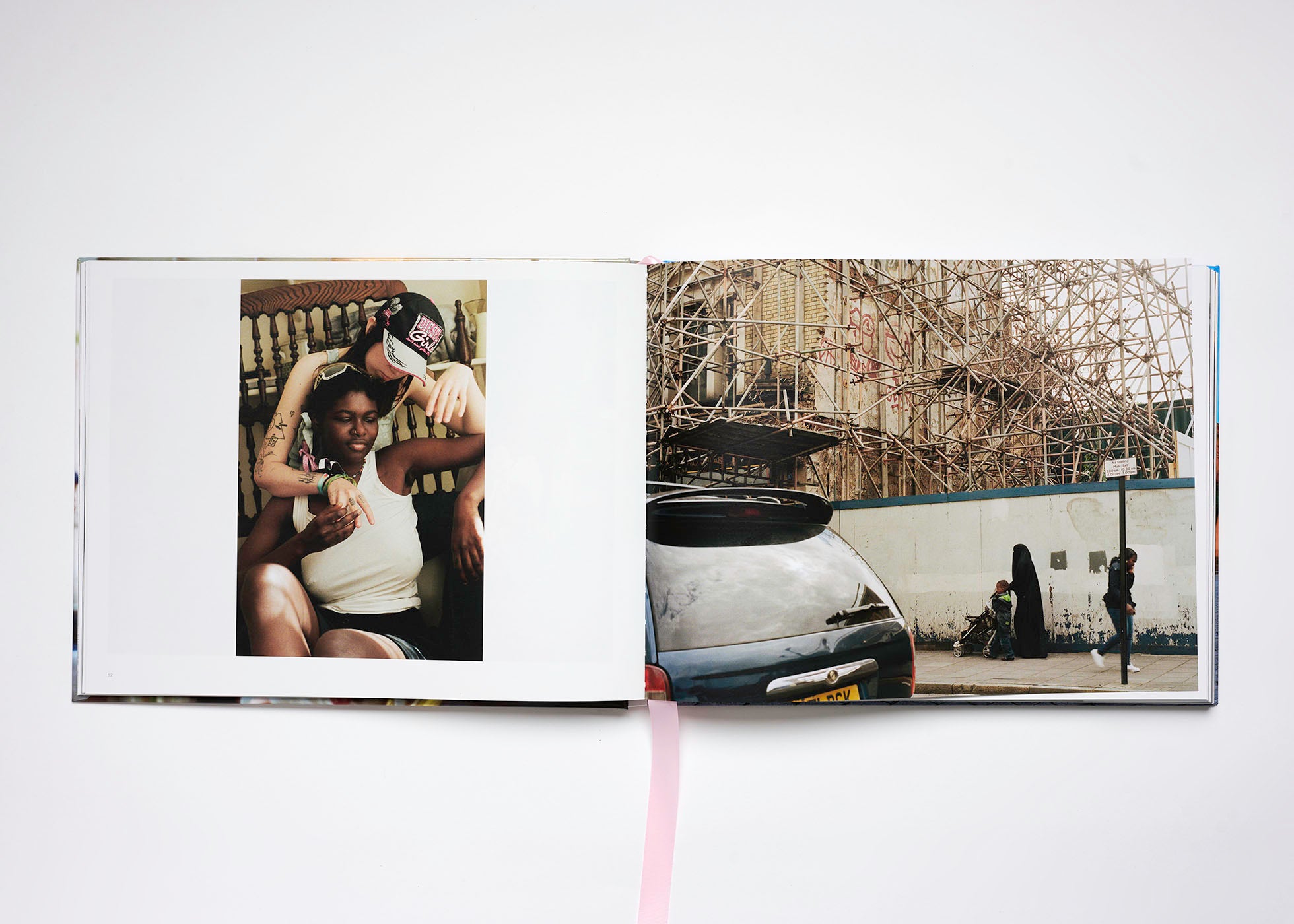 ISSUE 14: BUFFALO IRL (AW’21/22)