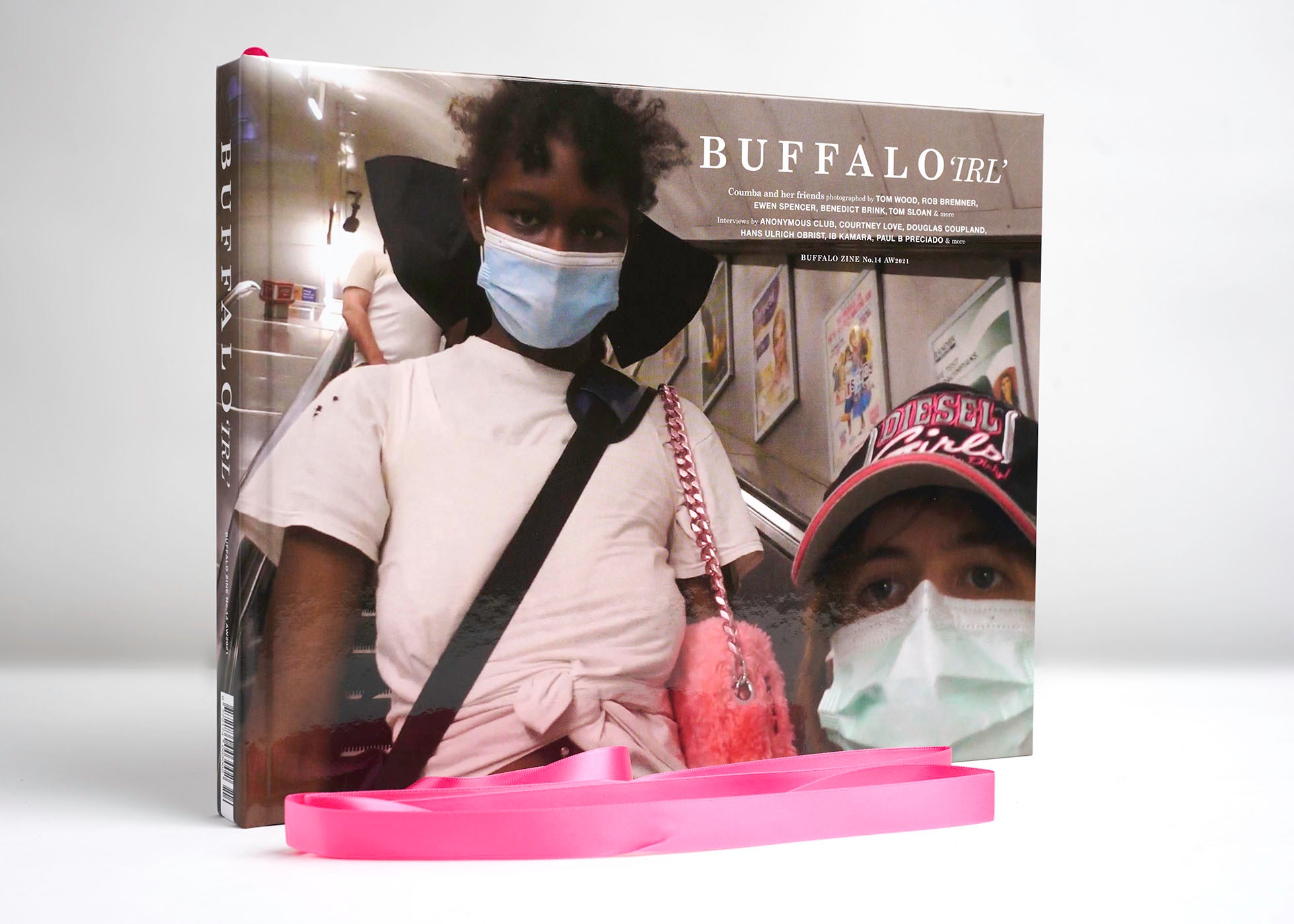 ISSUE 14: BUFFALO IRL (AW’21/22)