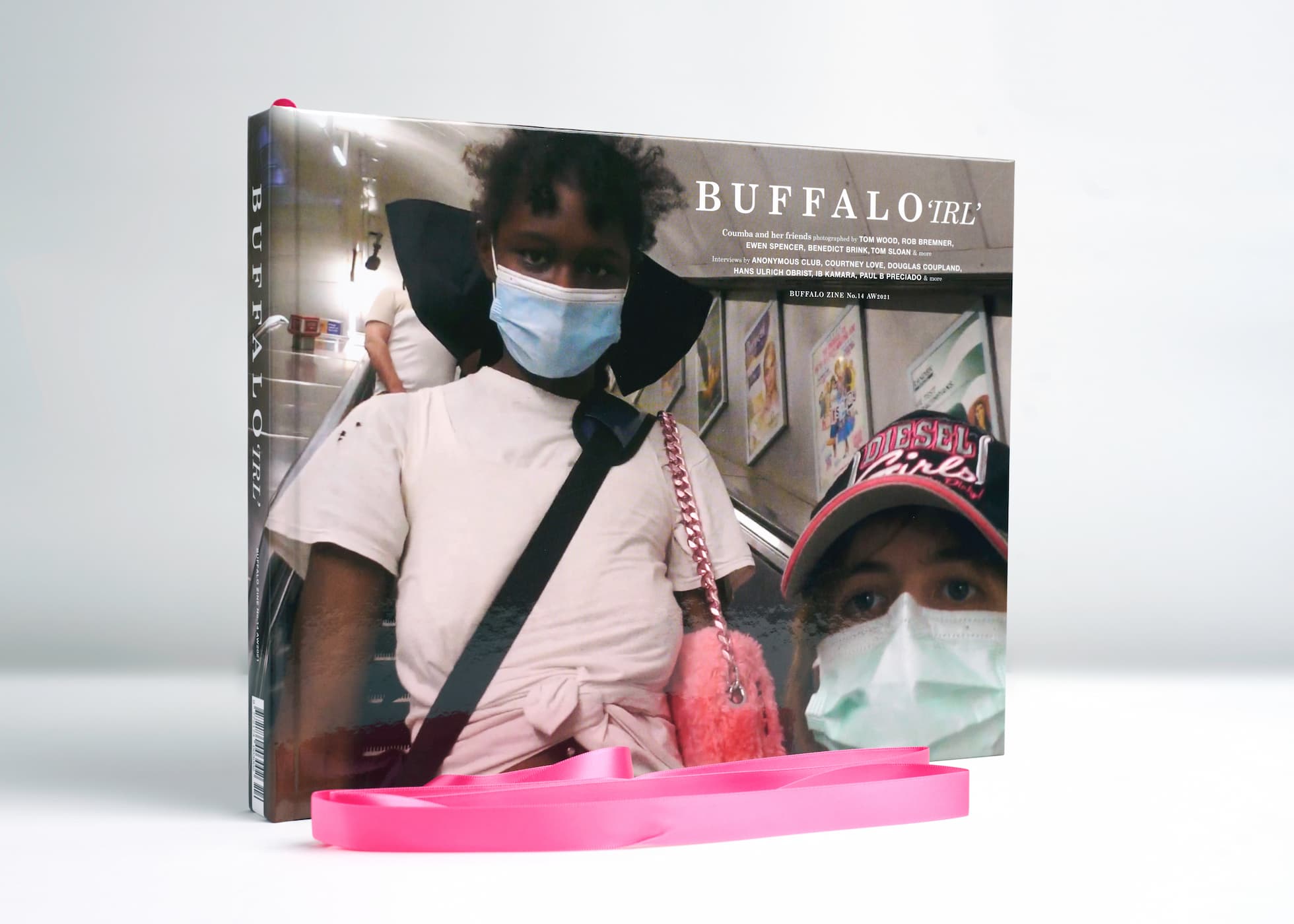 ISSUE 14: BUFFALO IRL (AW’21/22)