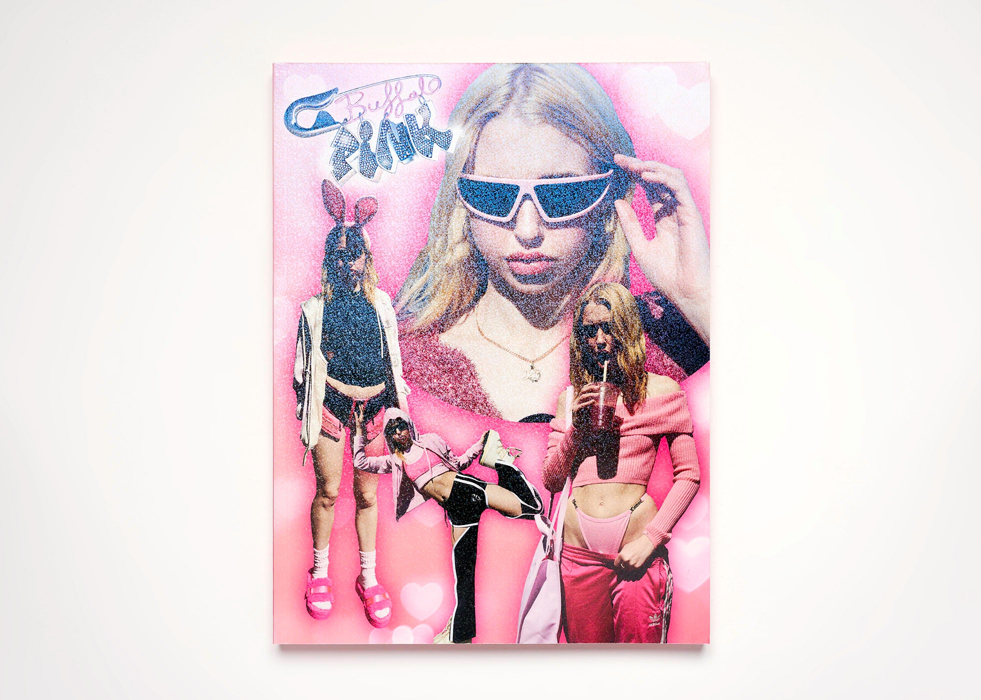 Hover ISSUE 15: BUFFALO PINK (SS’22)