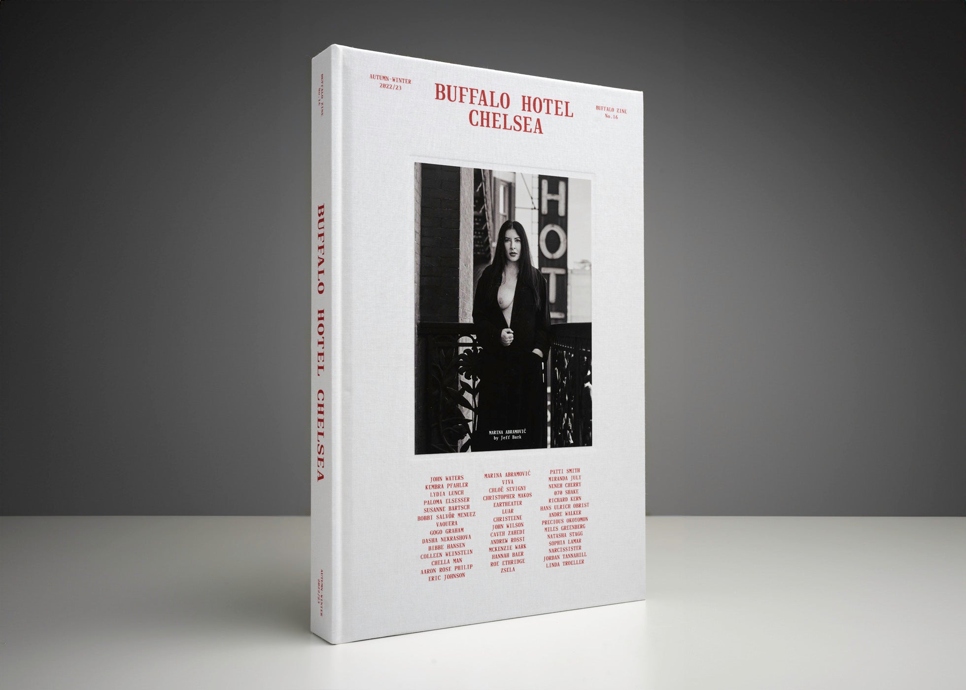 #MARINA-ABRAMOVIC-BY-JEFF-BARK