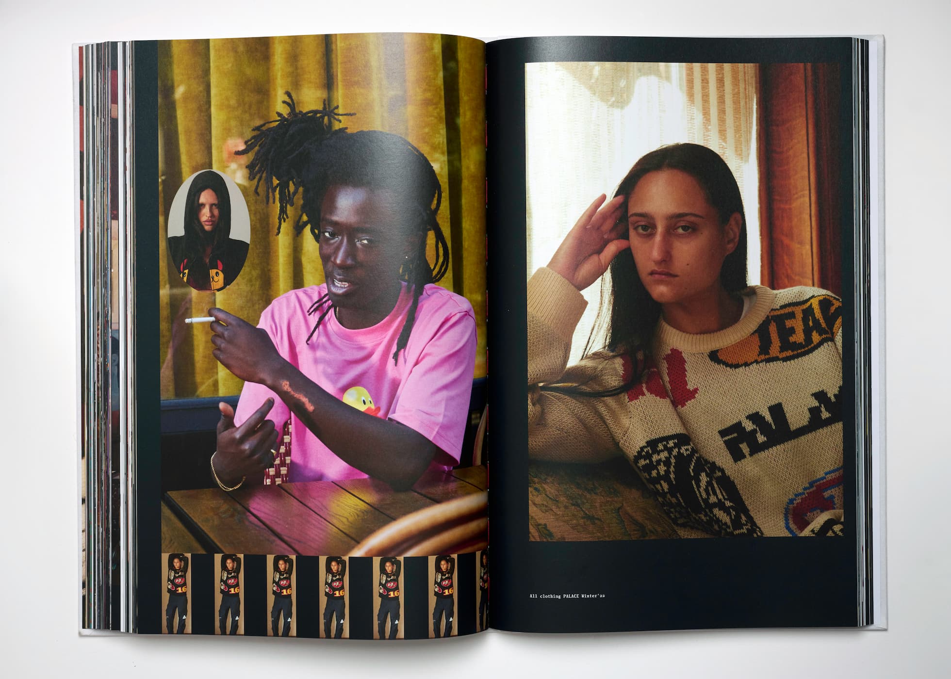 ISSUE 16: BUFFALO HOTEL CHELSEA (AW’22/23)