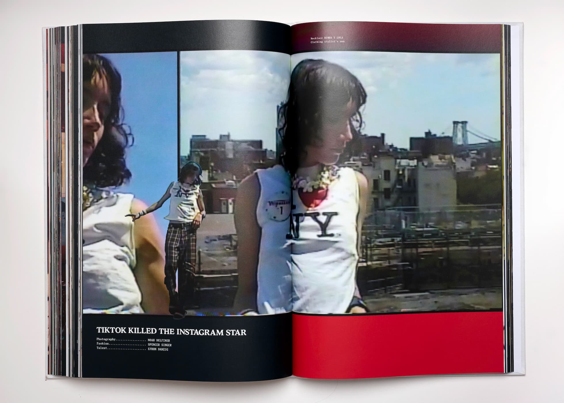 ISSUE 16: BUFFALO HOTEL CHELSEA (AW’22/23)