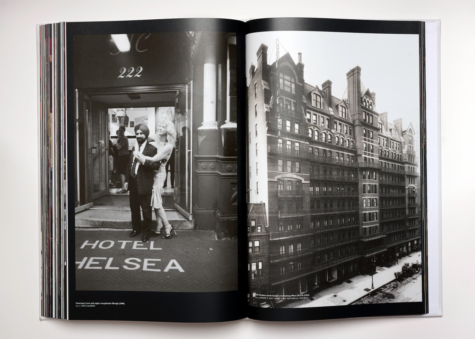 ISSUE 16: BUFFALO HOTEL CHELSEA (AW’22/23)