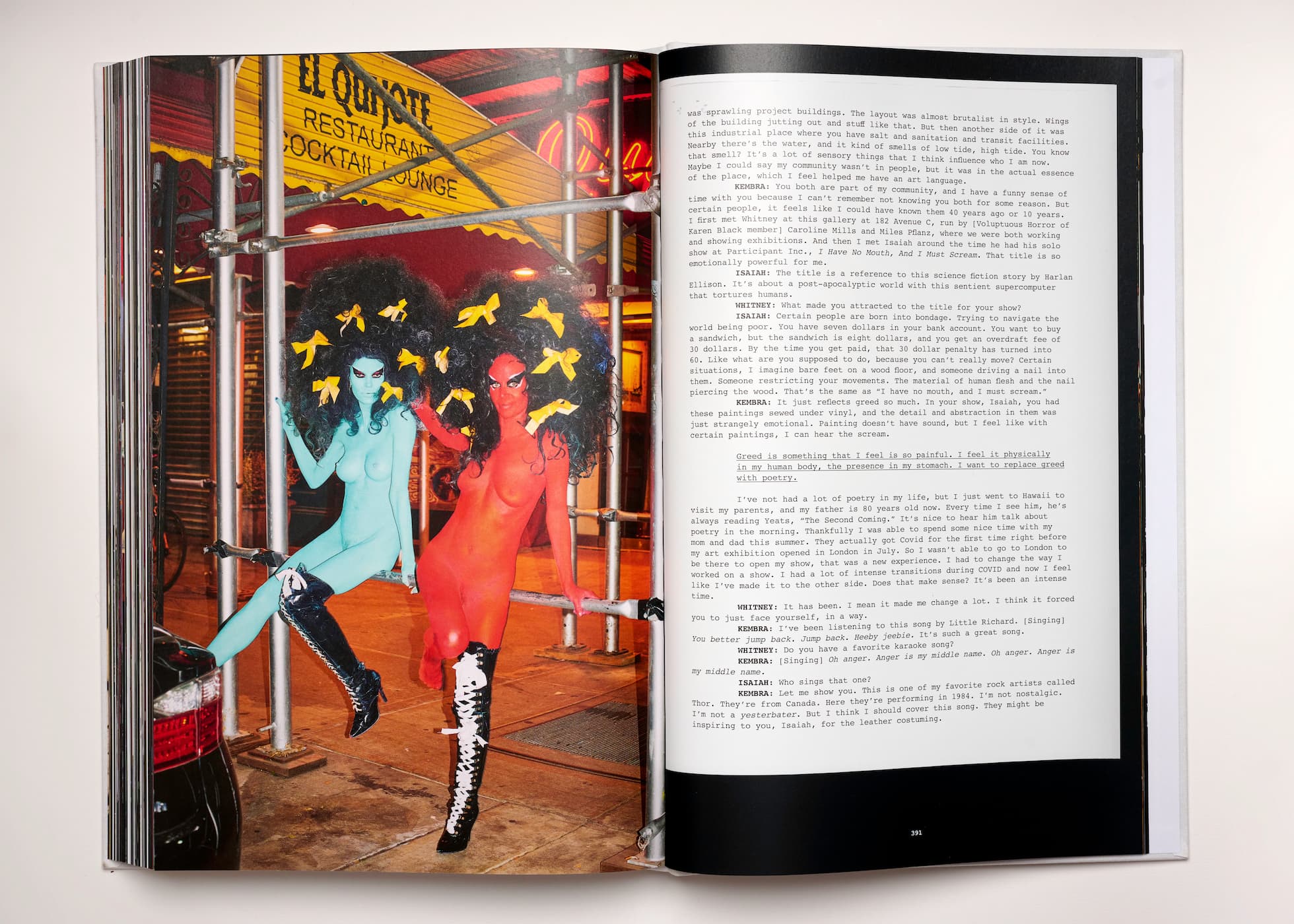 ISSUE 16: BUFFALO HOTEL CHELSEA (AW’22/23)