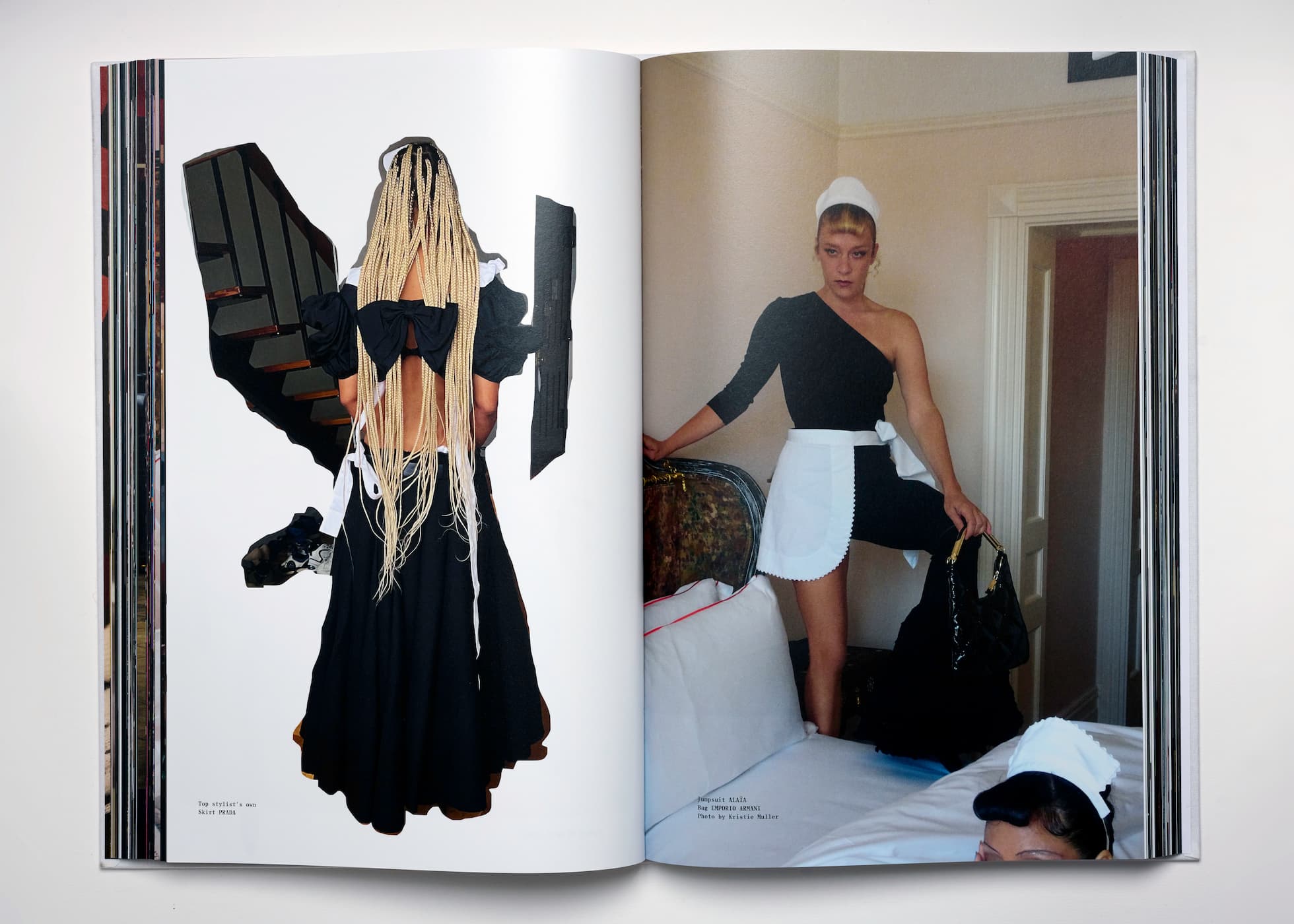 ISSUE 16: BUFFALO HOTEL CHELSEA (AW’22/23)