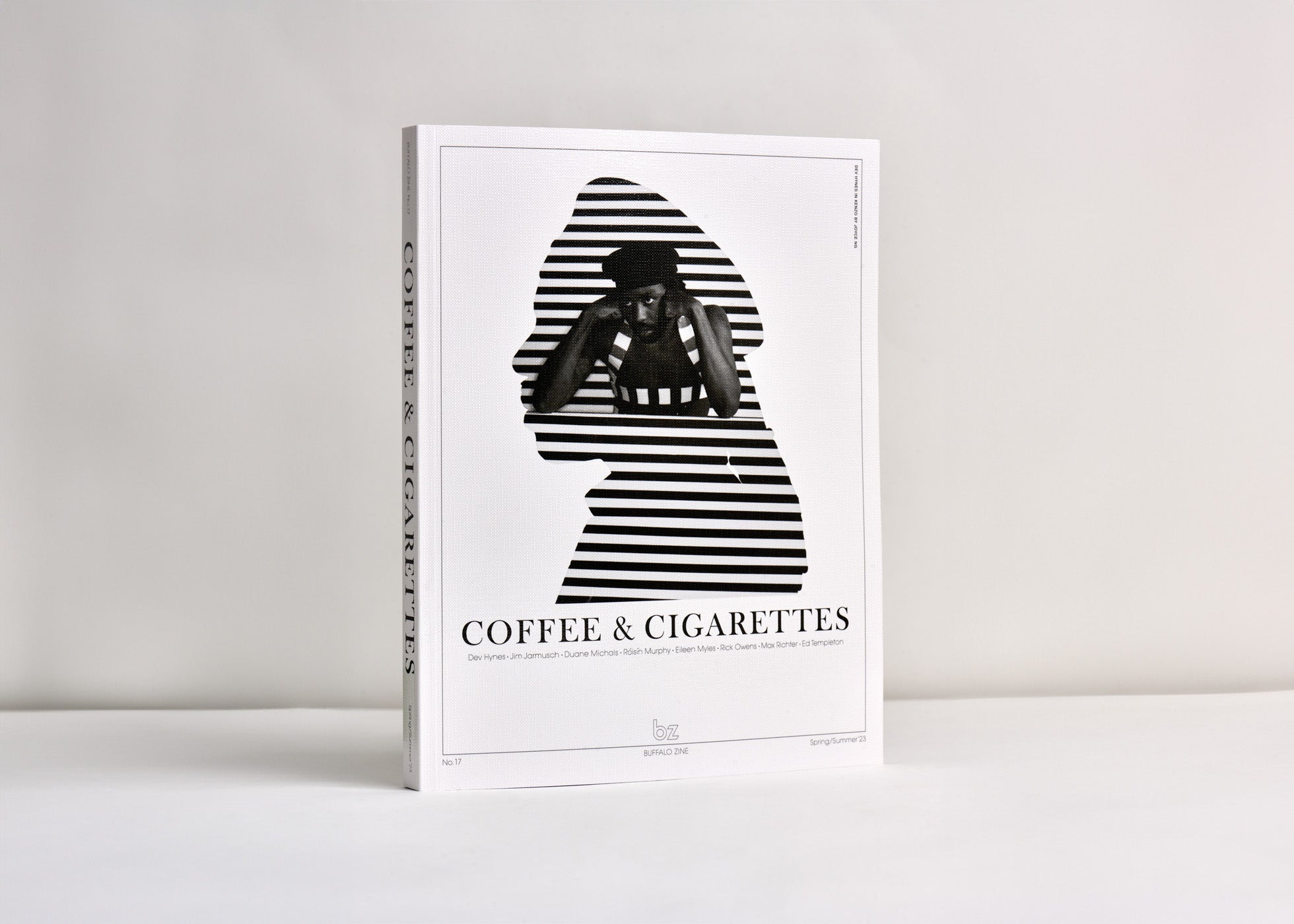 #DEV-HYNES-BY-JOYCE-NG