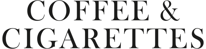 Buffalo Zine — ISSUE 17: COFFEE & CIGARETTES (SS'23) Buffalo Zine — ISSUE 17: COFFEE & CIGARETTES (SS'23)