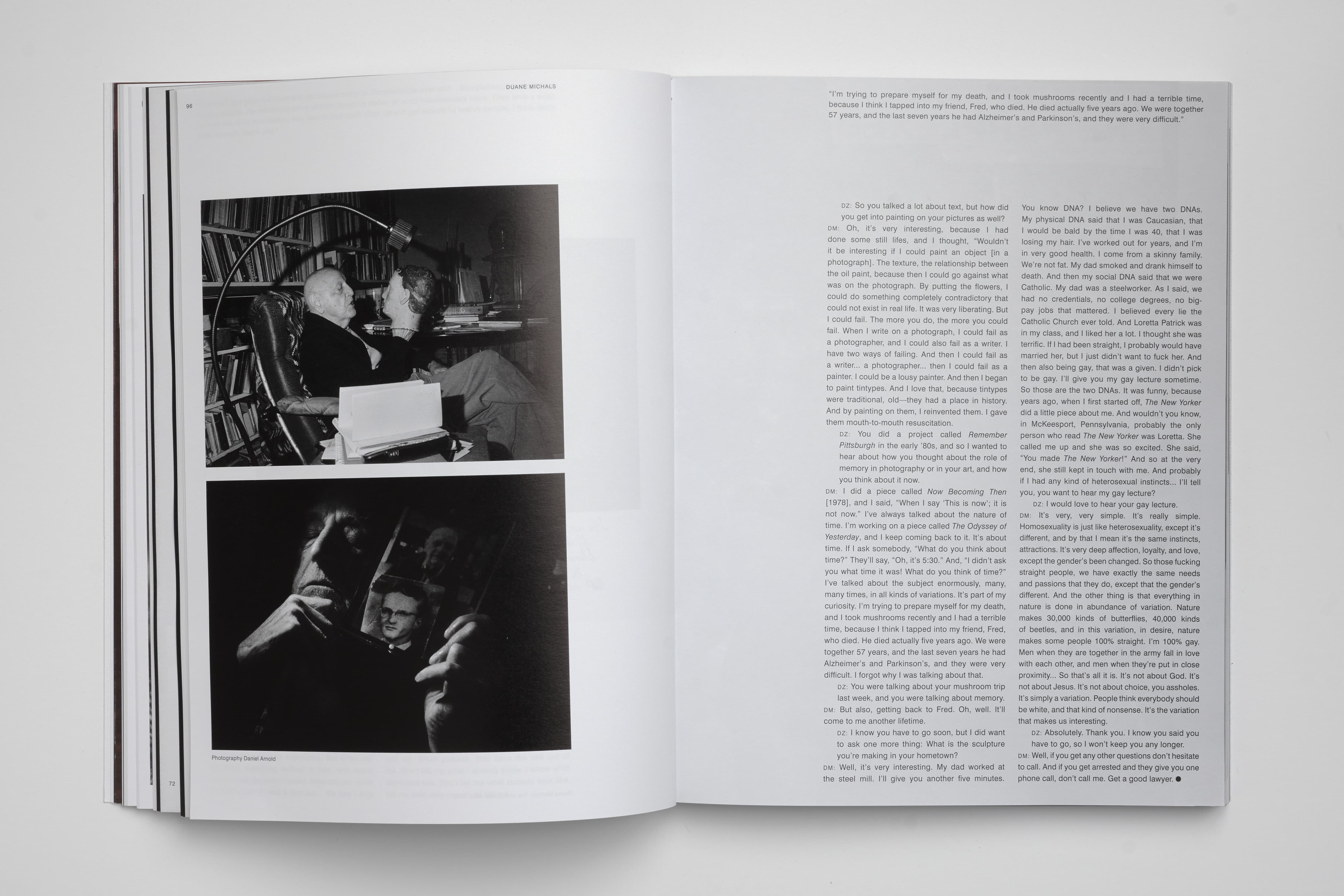 ISSUE 17: COFFEE & CIGARETTES (SS’23)