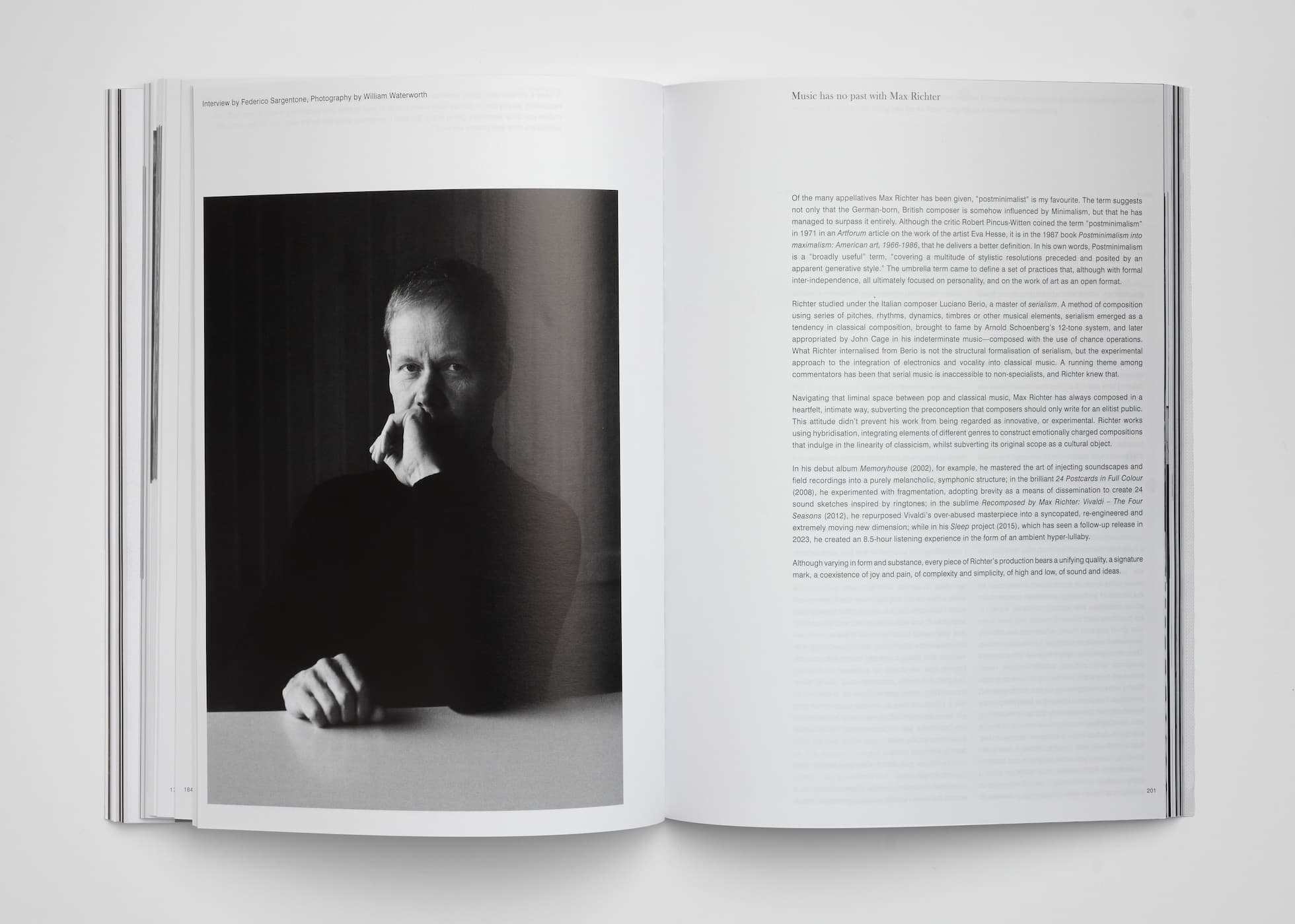 ISSUE 17: COFFEE & CIGARETTES (SS’23)