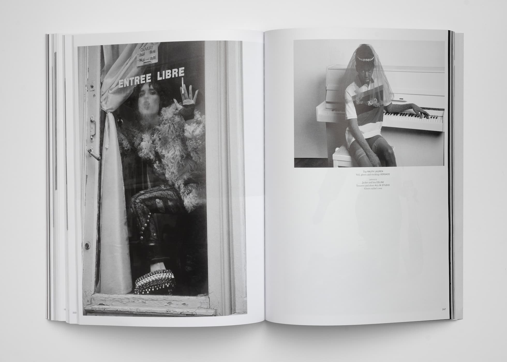 ISSUE 17: COFFEE & CIGARETTES (SS’23)