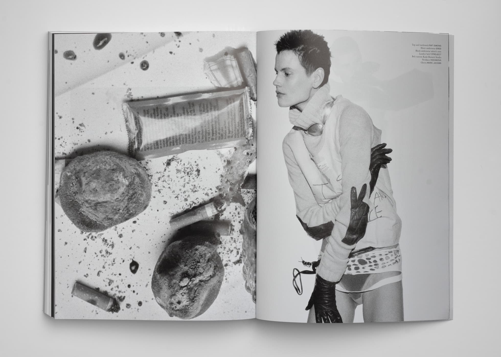 ISSUE 17: COFFEE & CIGARETTES (SS’23)