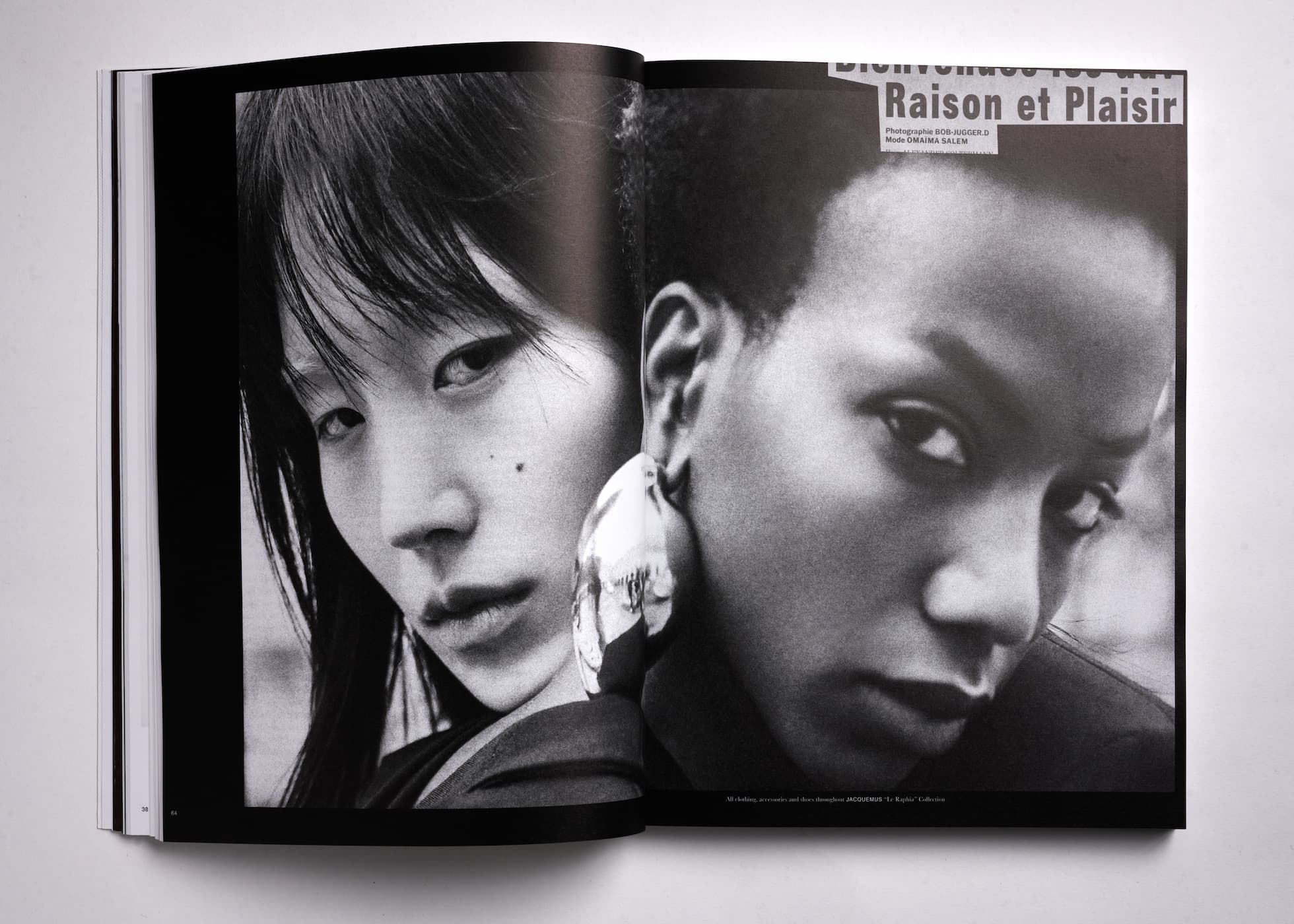 ISSUE 17: COFFEE & CIGARETTES (SS’23)