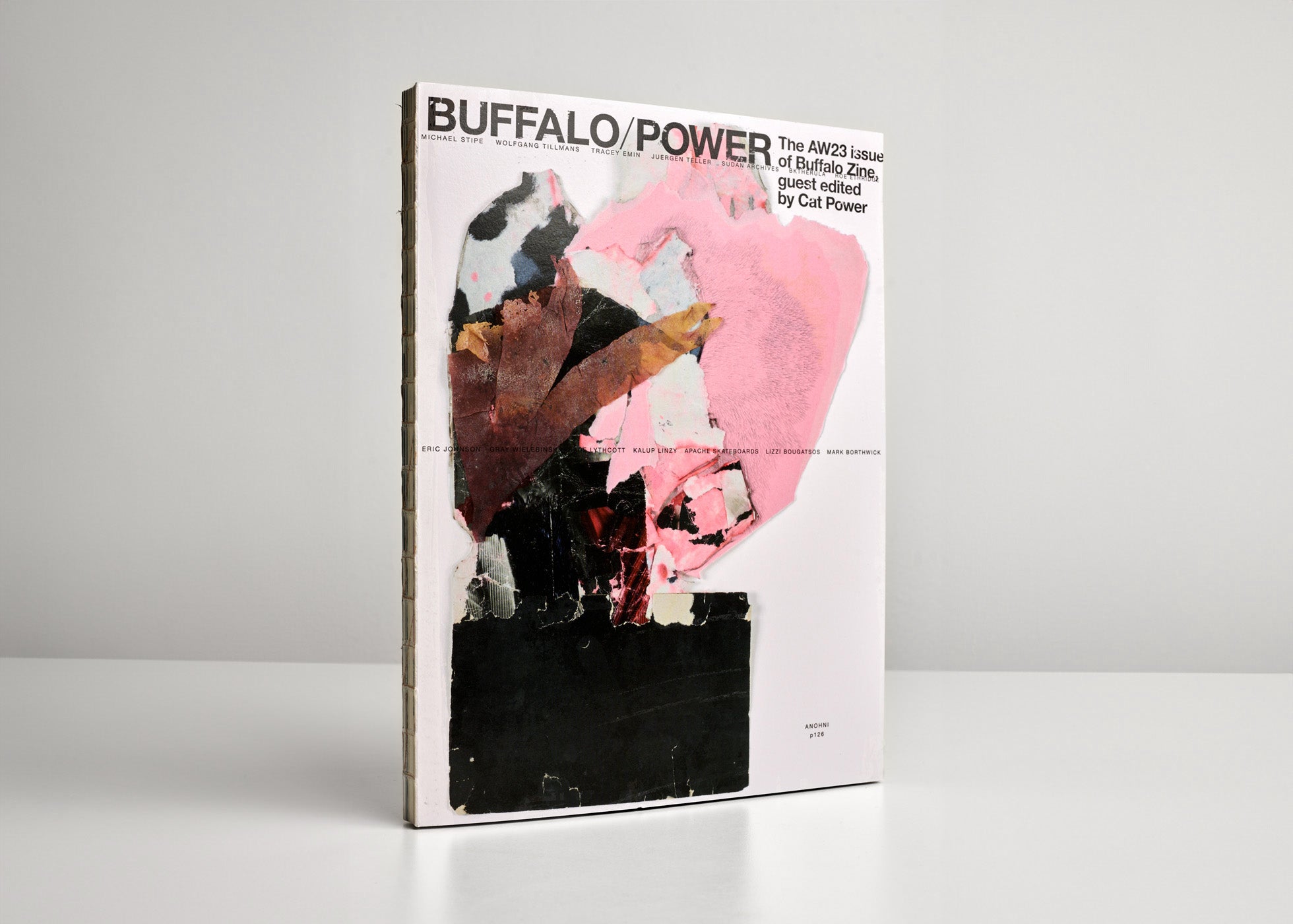 ISSUE 18: BUFFALO/POWER (AW’23/24)