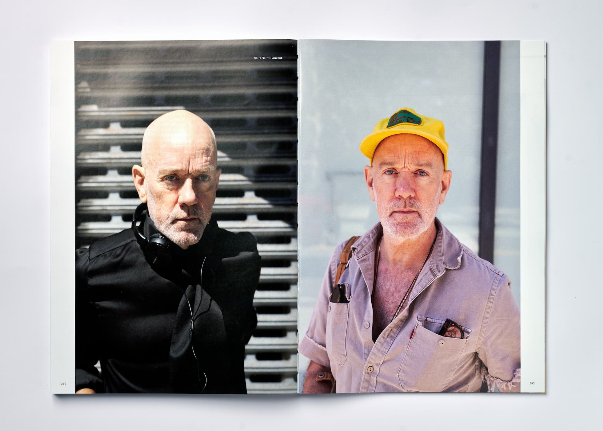 ISSUE 18: BUFFALO/POWER (AW’23/24)