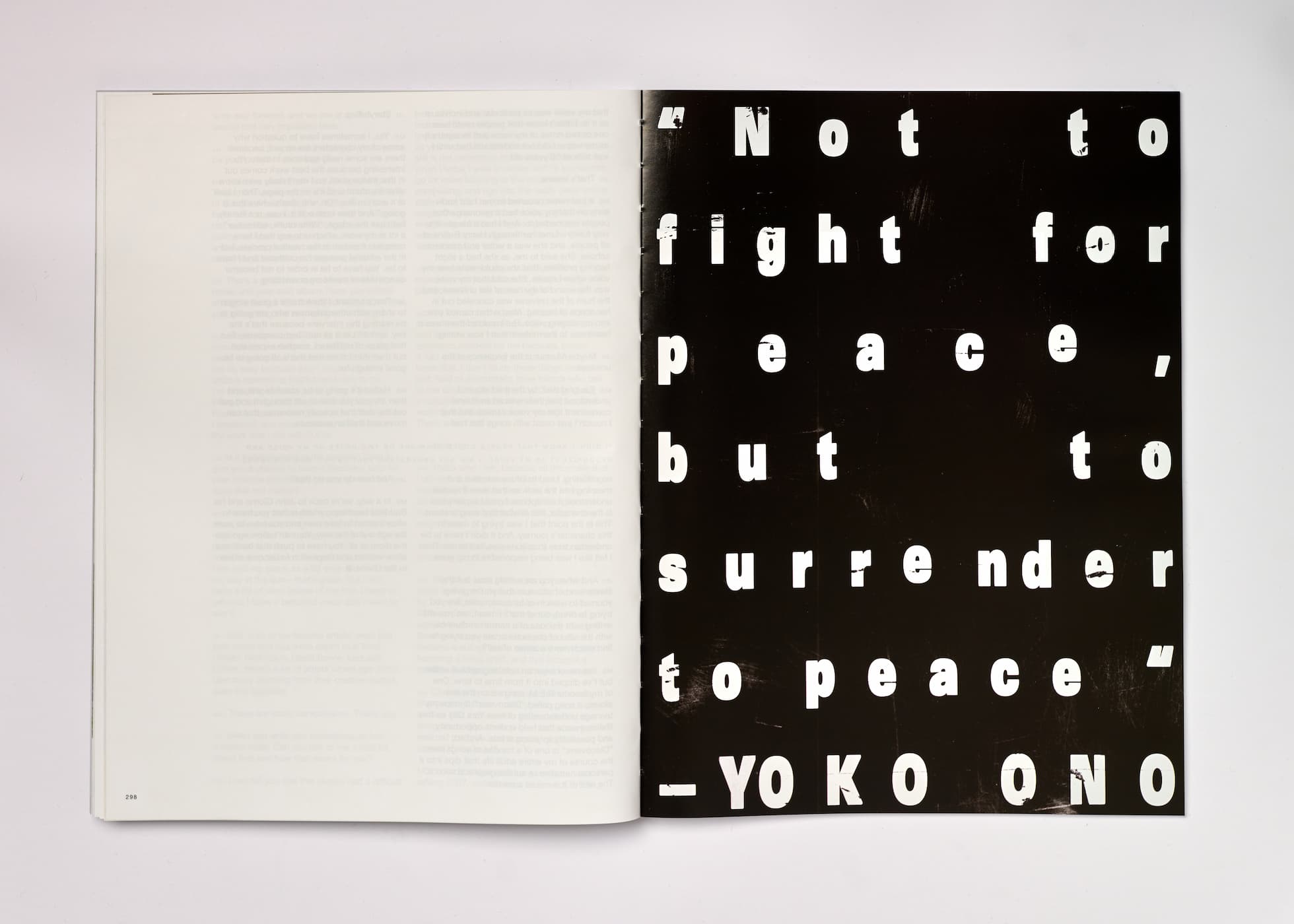 ISSUE 18: BUFFALO/POWER (AW’23/24)